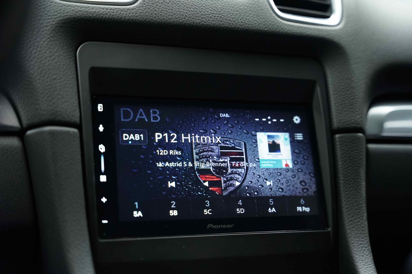 Hovedbilde av Porsche Boxster