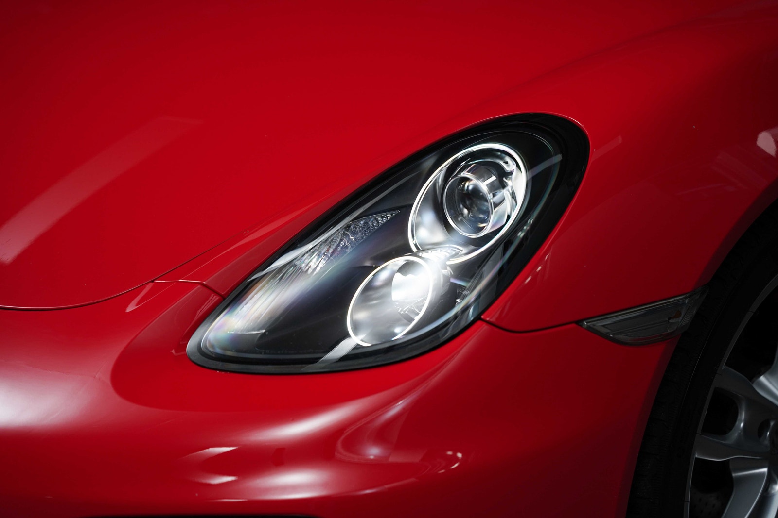 Hovedbilde av Porsche Boxster