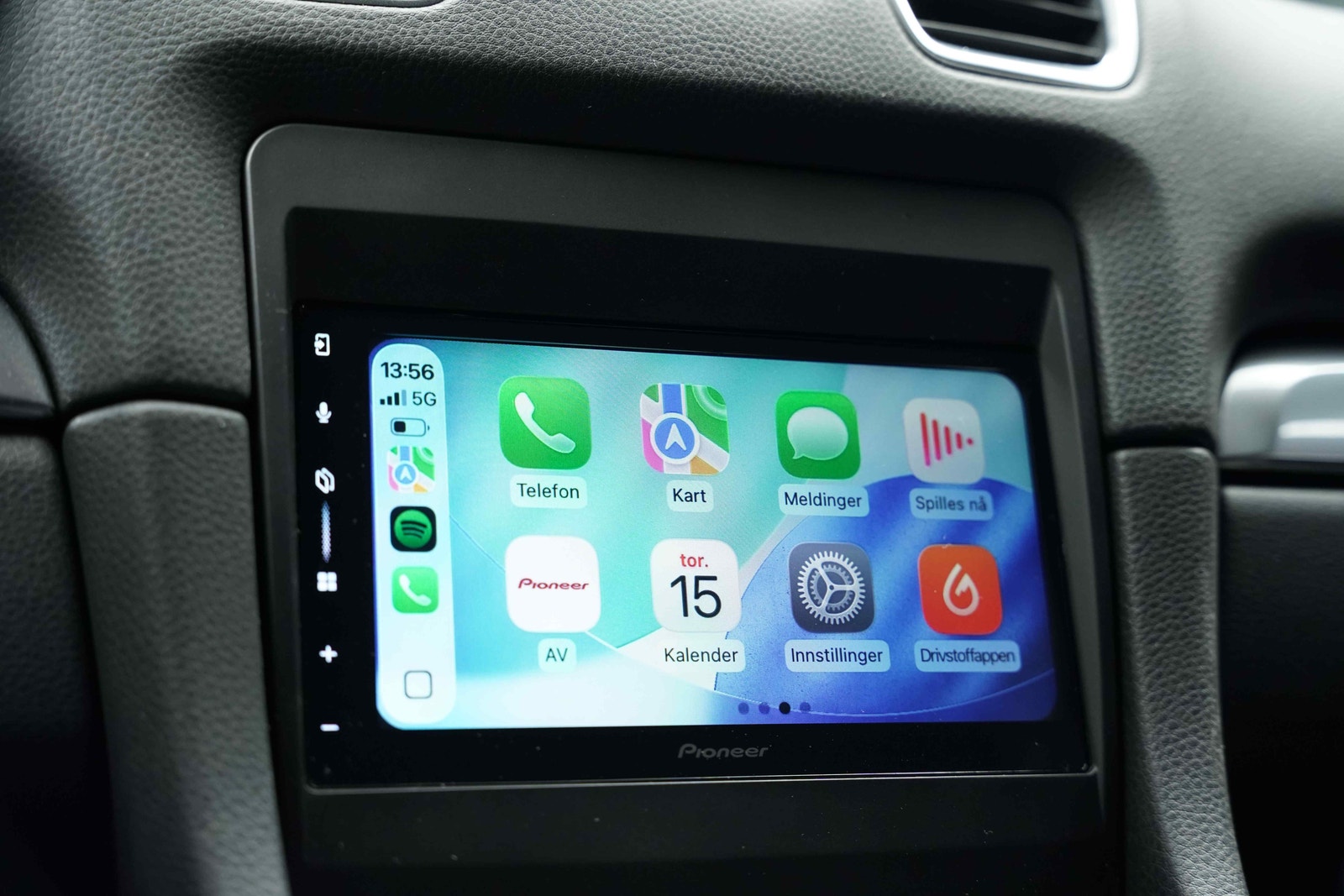 Hovedbilde av Porsche Boxster