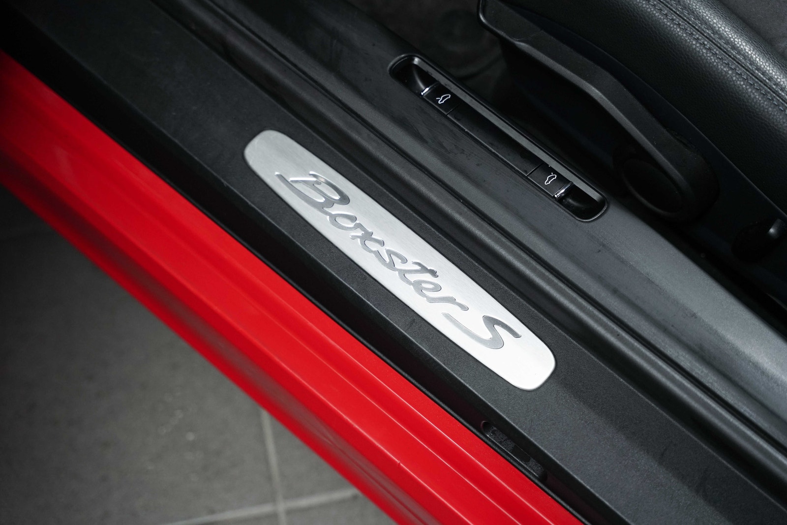 Hovedbilde av Porsche Boxster