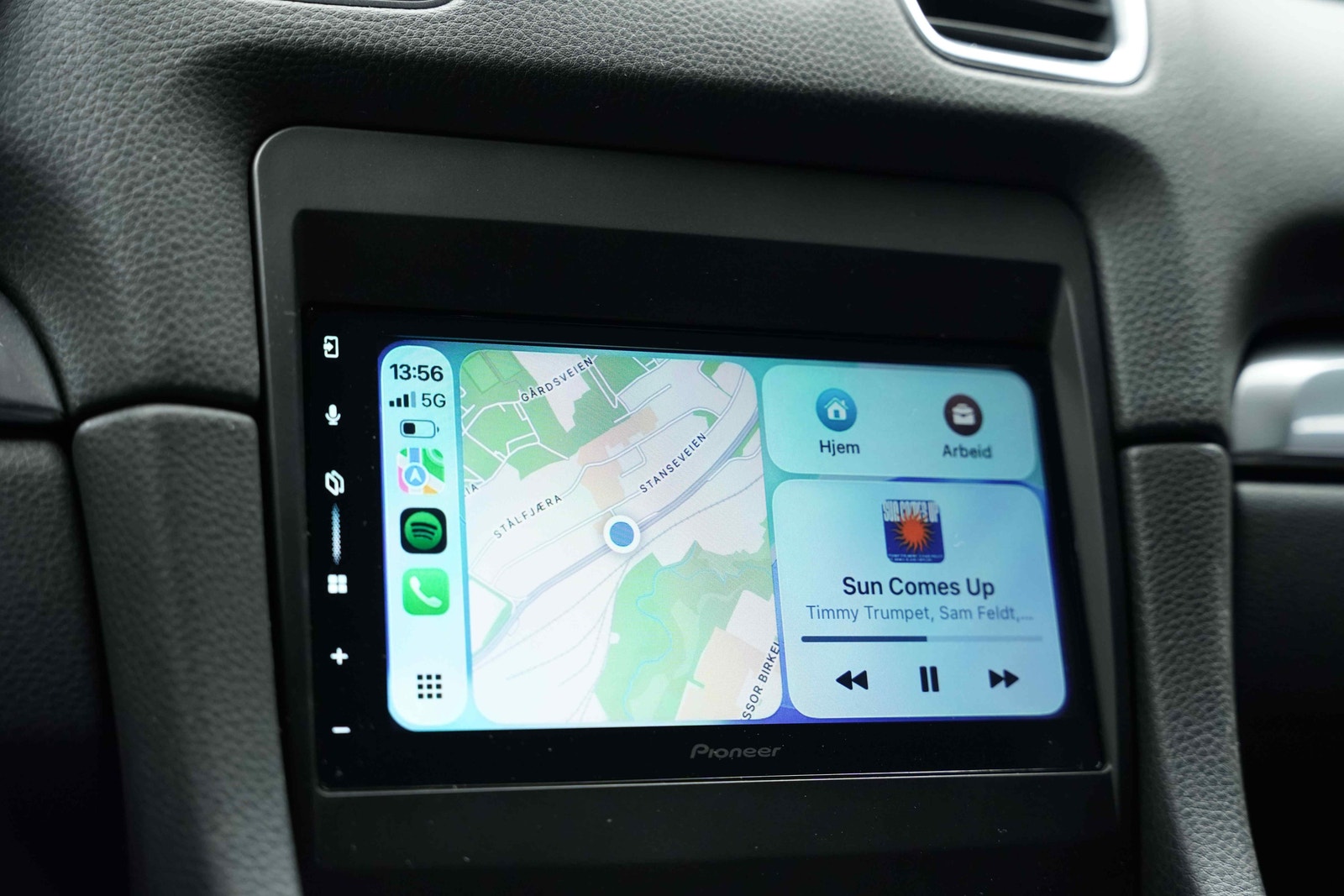 Hovedbilde av Porsche Boxster