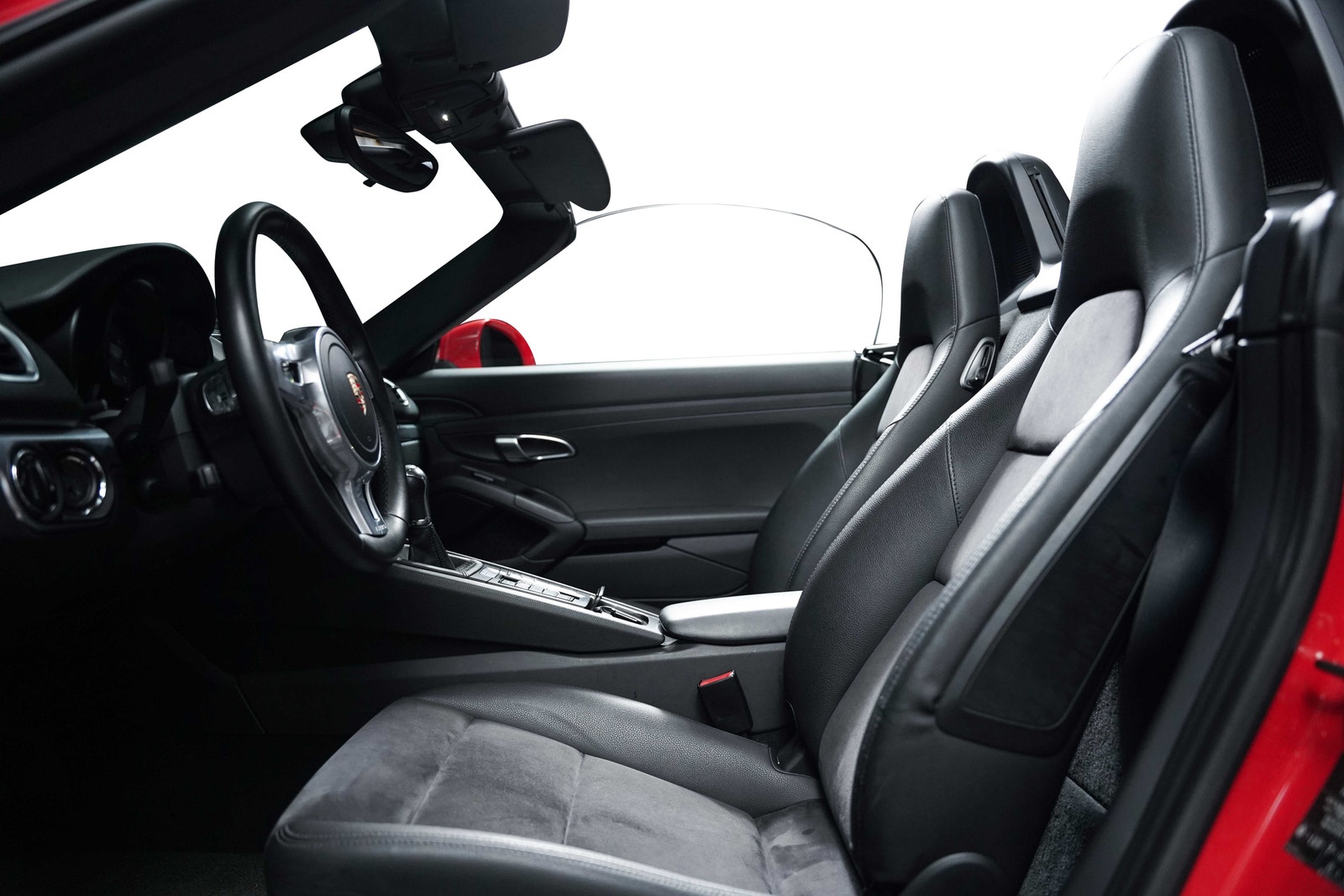 Hovedbilde av Porsche Boxster