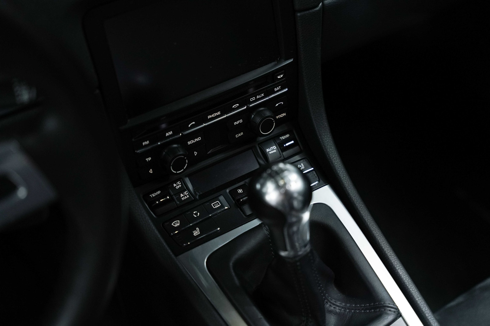 Hovedbilde av Porsche Boxster