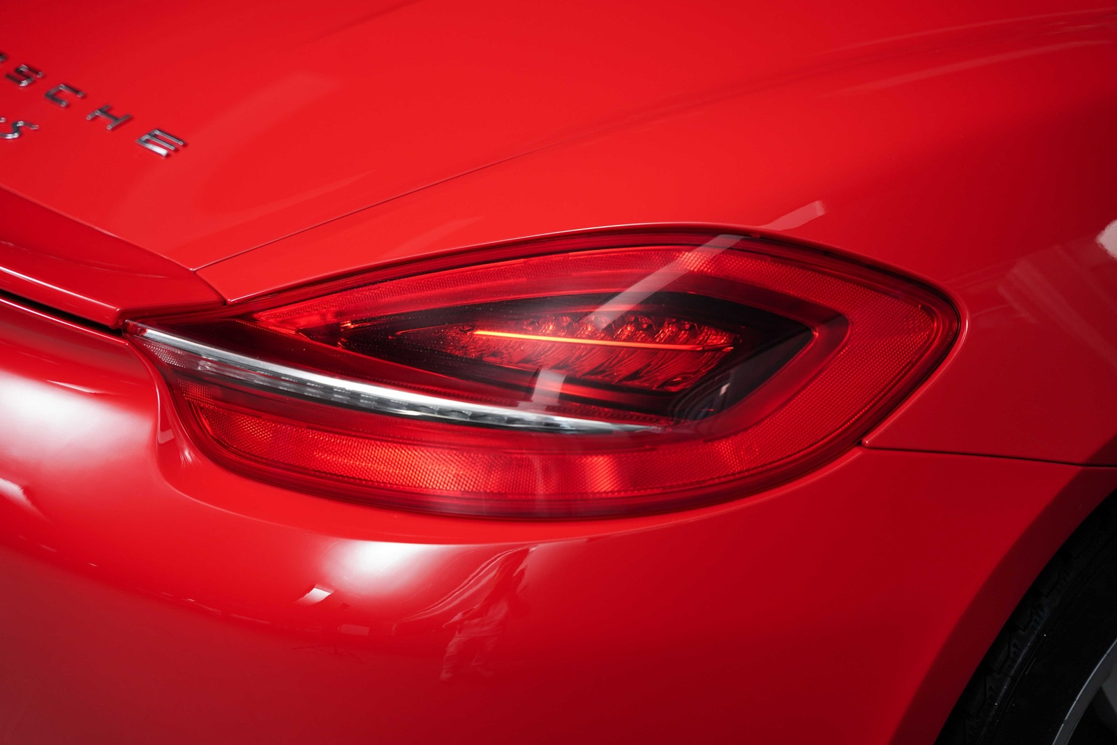 Hovedbilde av Porsche Boxster