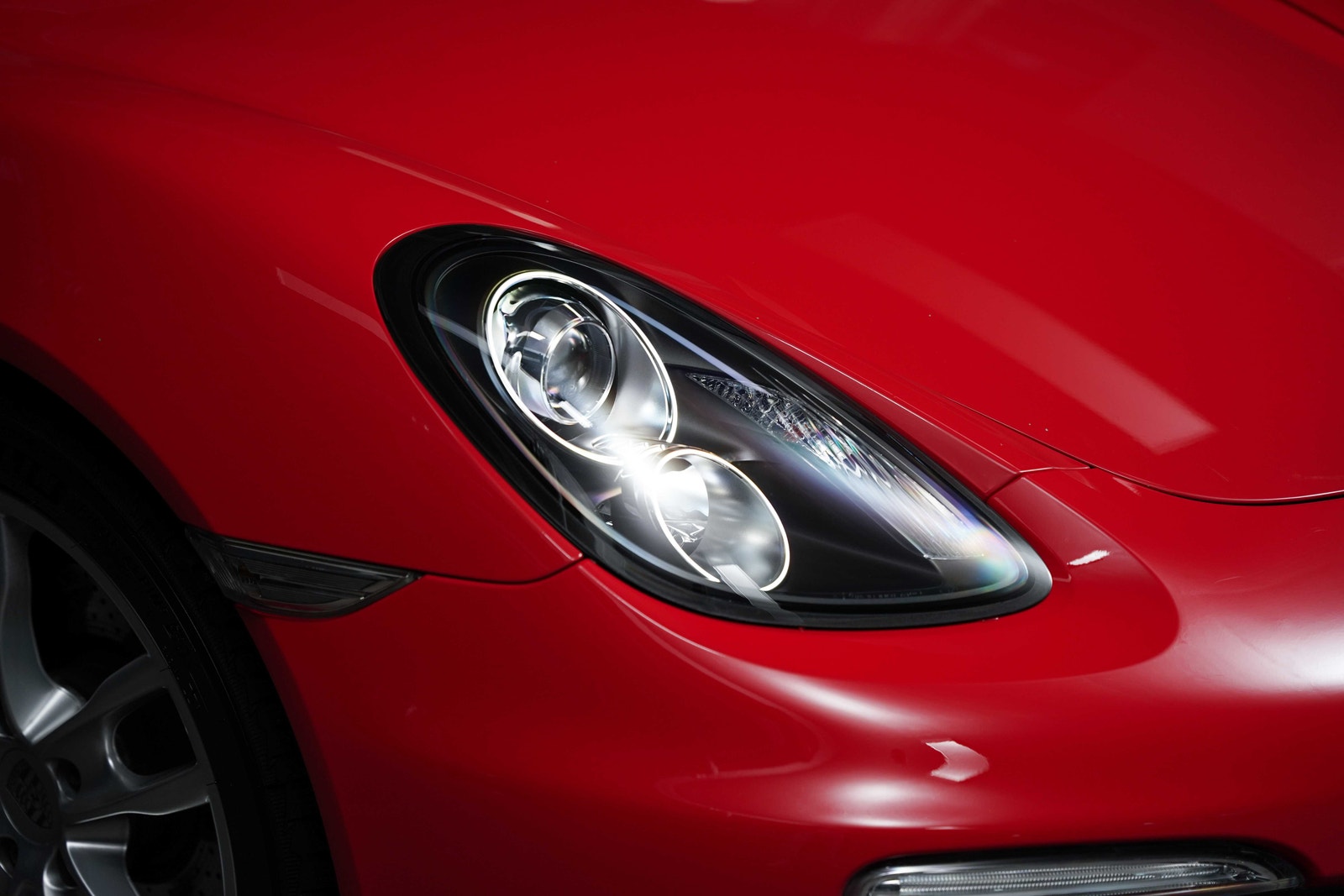 Hovedbilde av Porsche Boxster