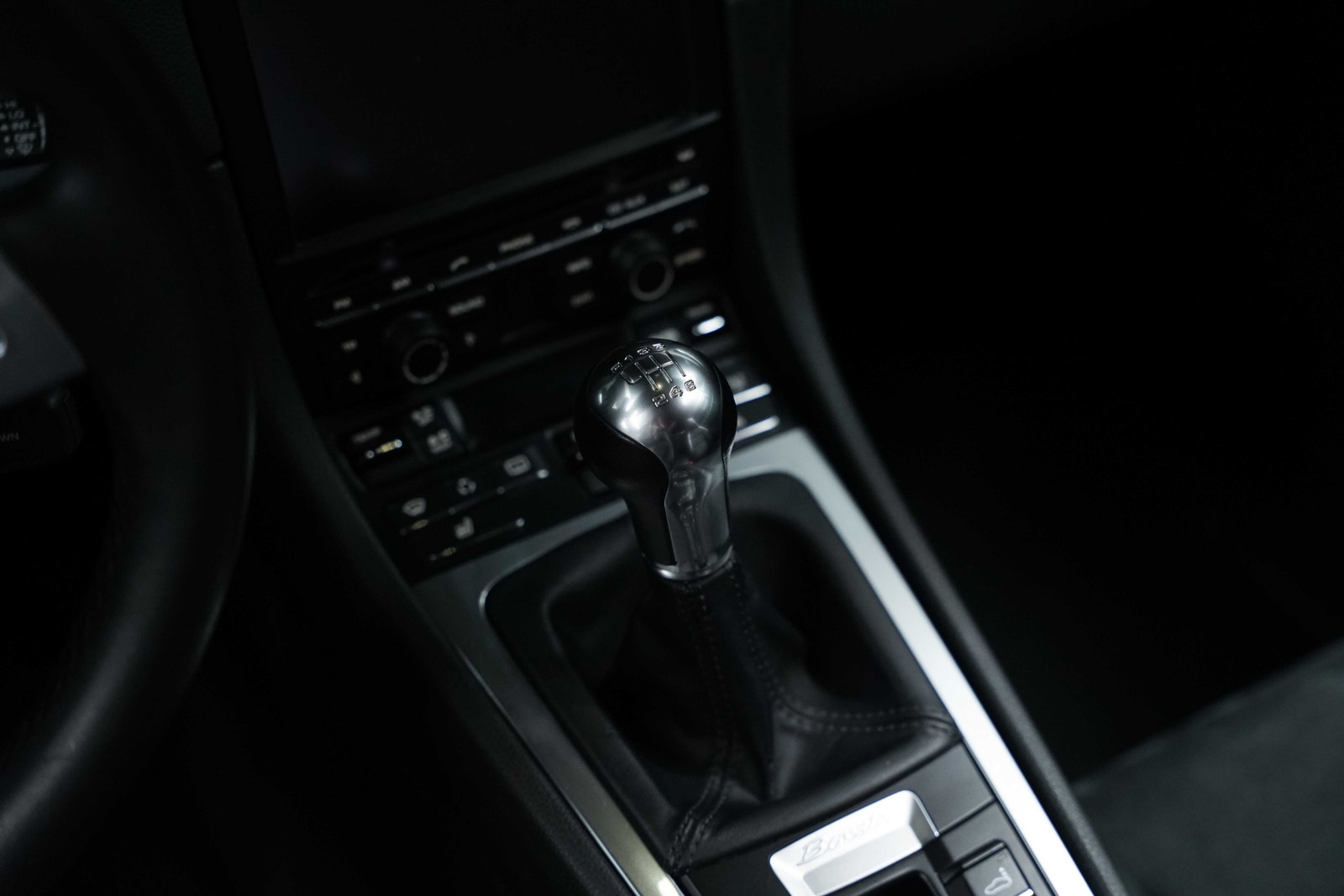 Hovedbilde av Porsche Boxster