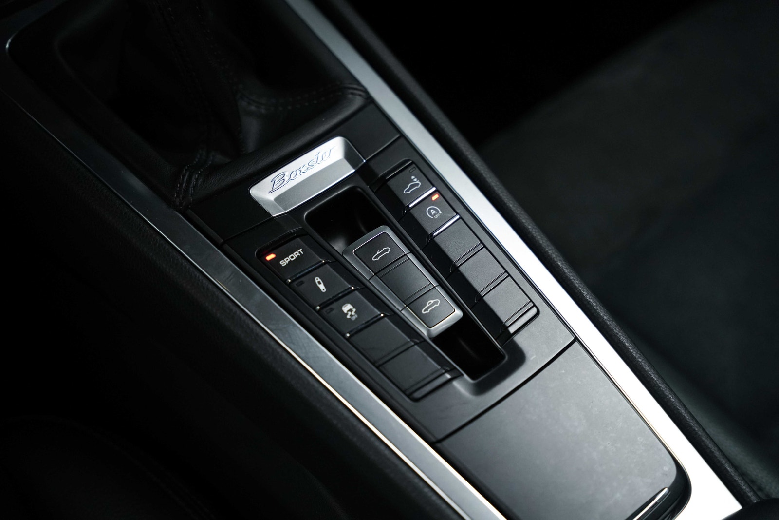 Hovedbilde av Porsche Boxster