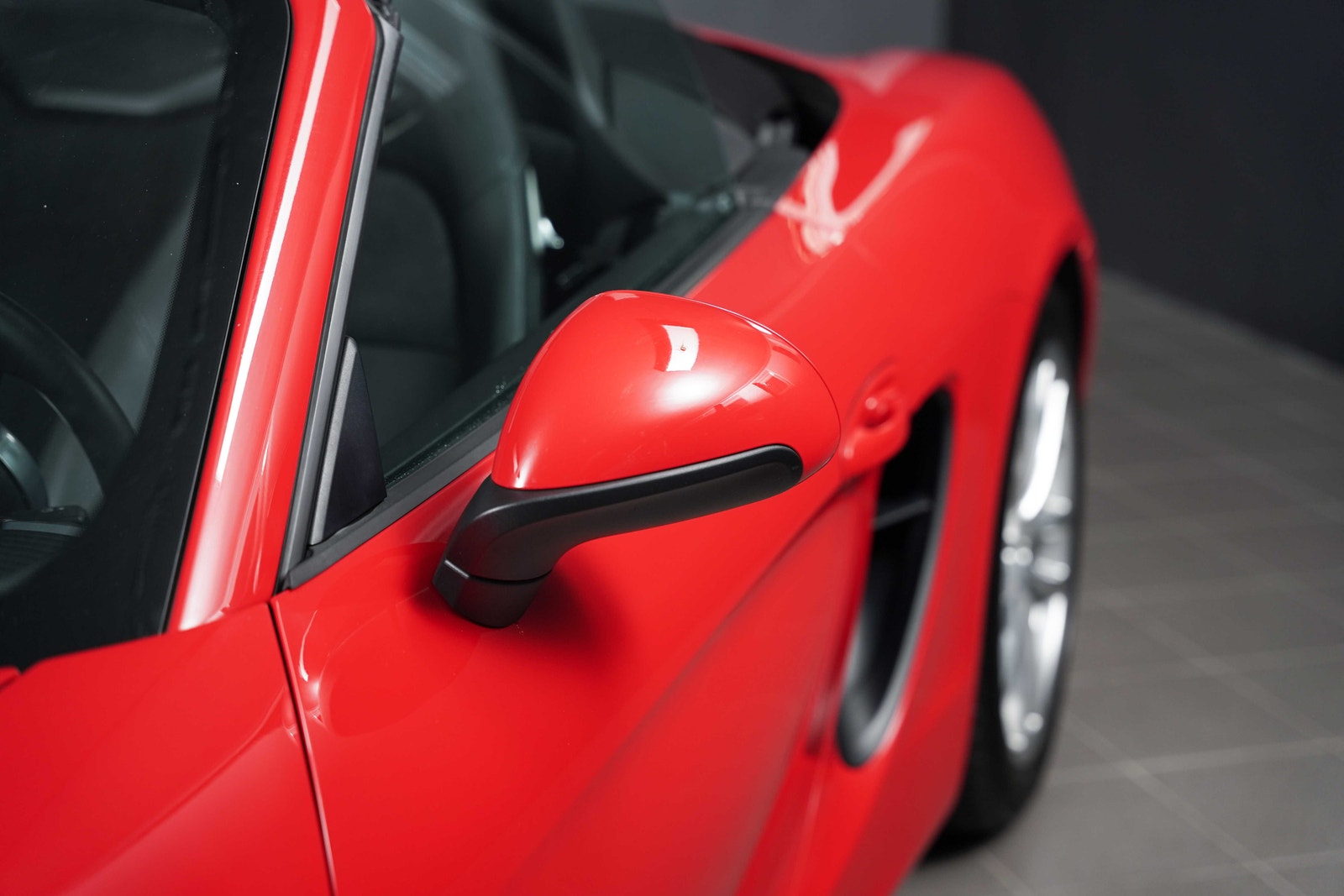 Hovedbilde av Porsche Boxster