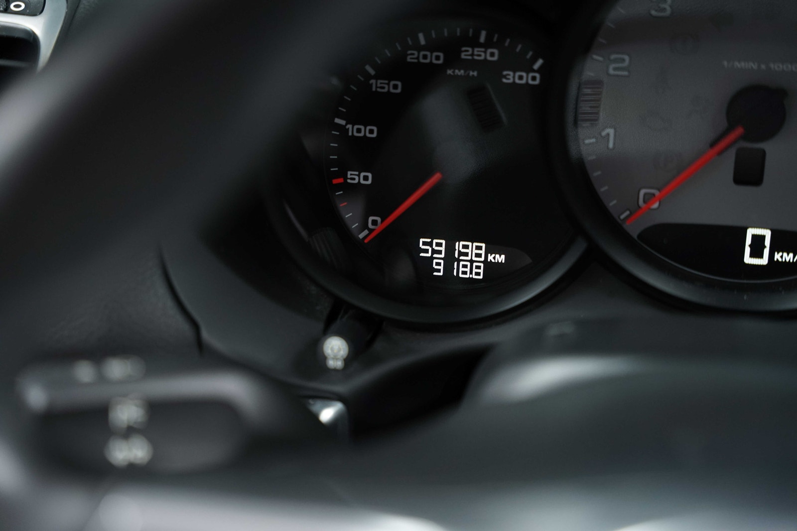 Hovedbilde av Porsche Boxster