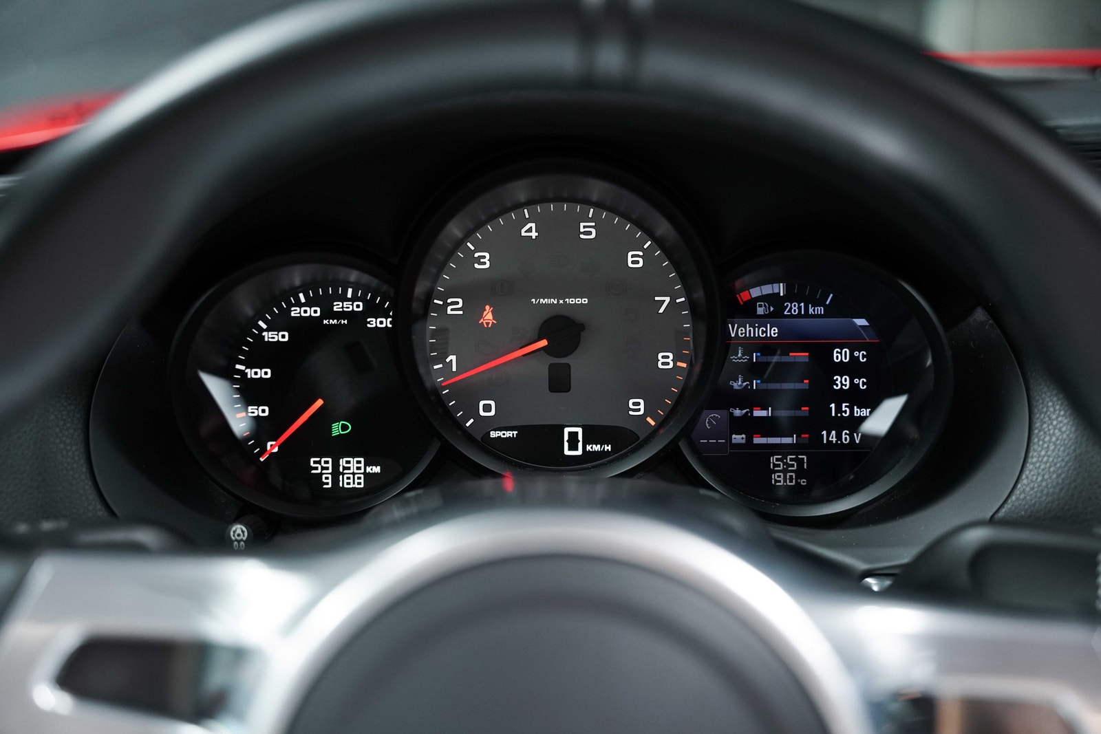 Hovedbilde av Porsche Boxster