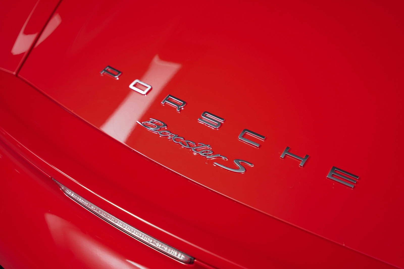 Hovedbilde av Porsche Boxster