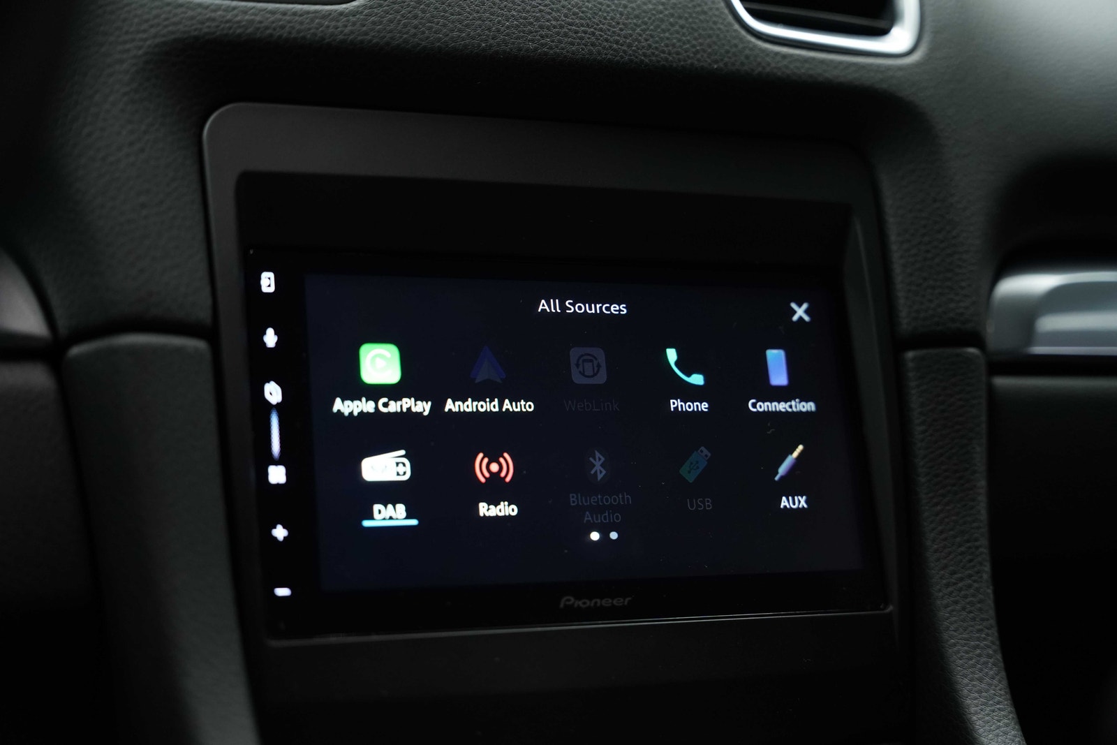 Hovedbilde av Porsche Boxster