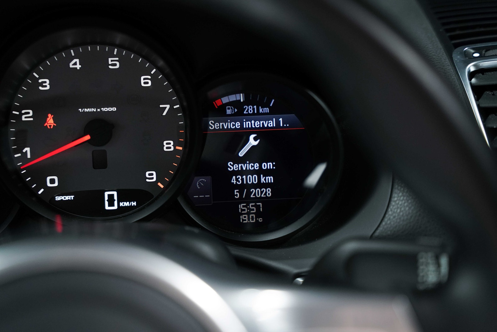 Hovedbilde av Porsche Boxster