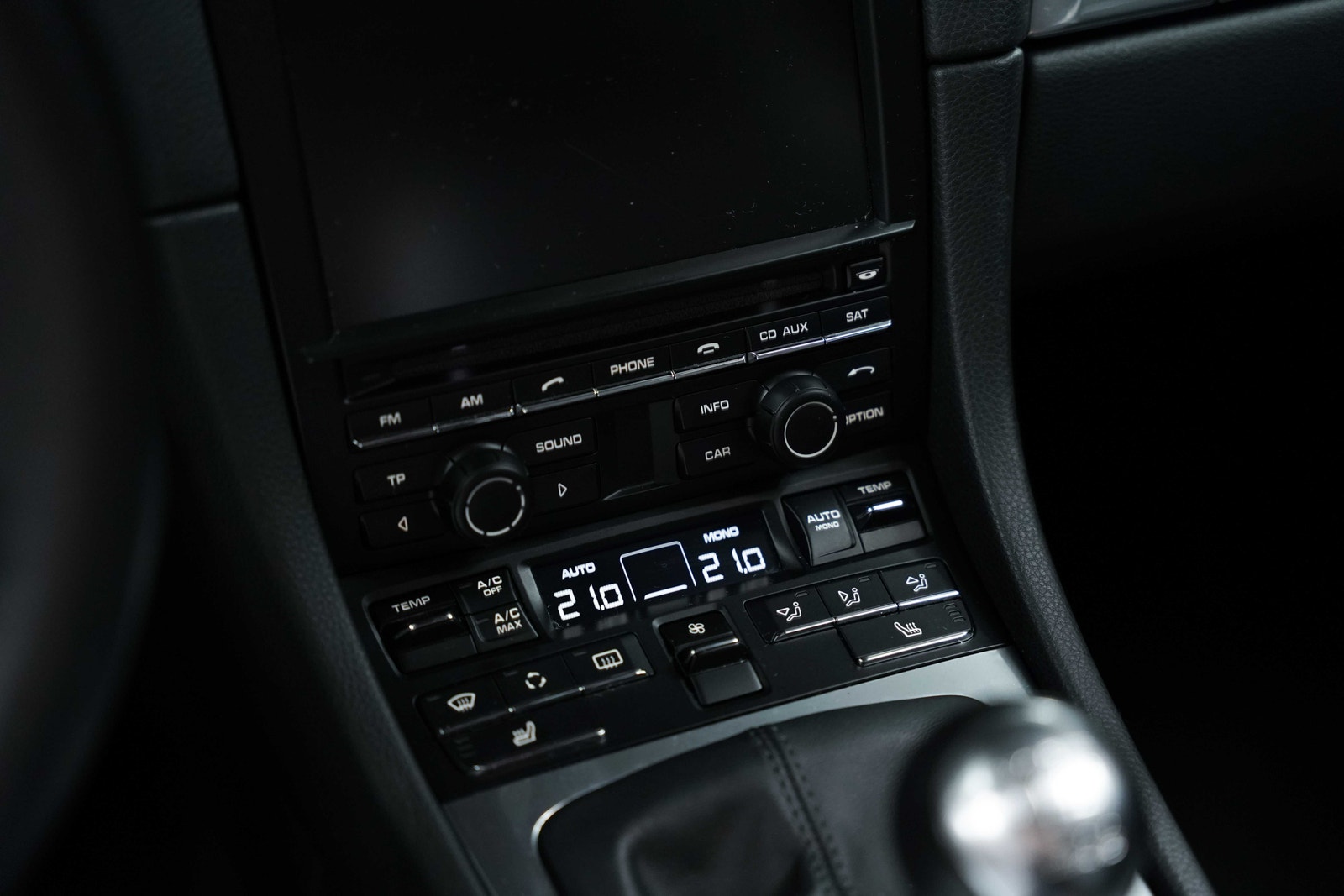 Hovedbilde av Porsche Boxster