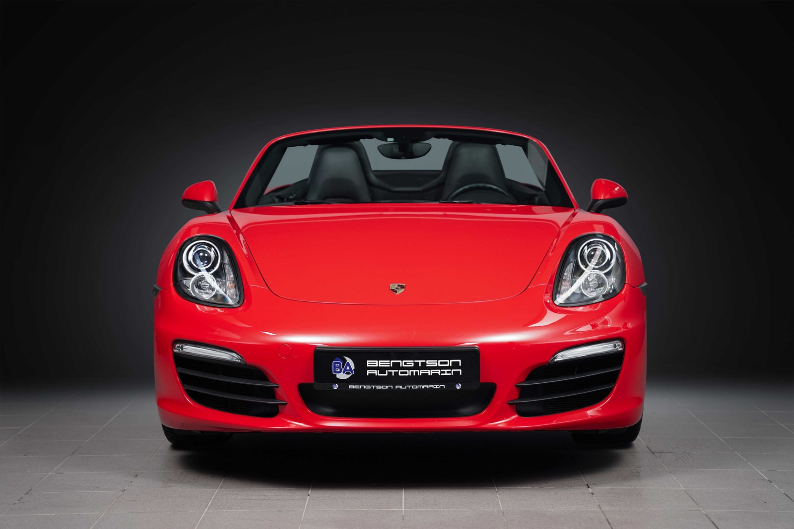 Hovedbilde av Porsche Boxster