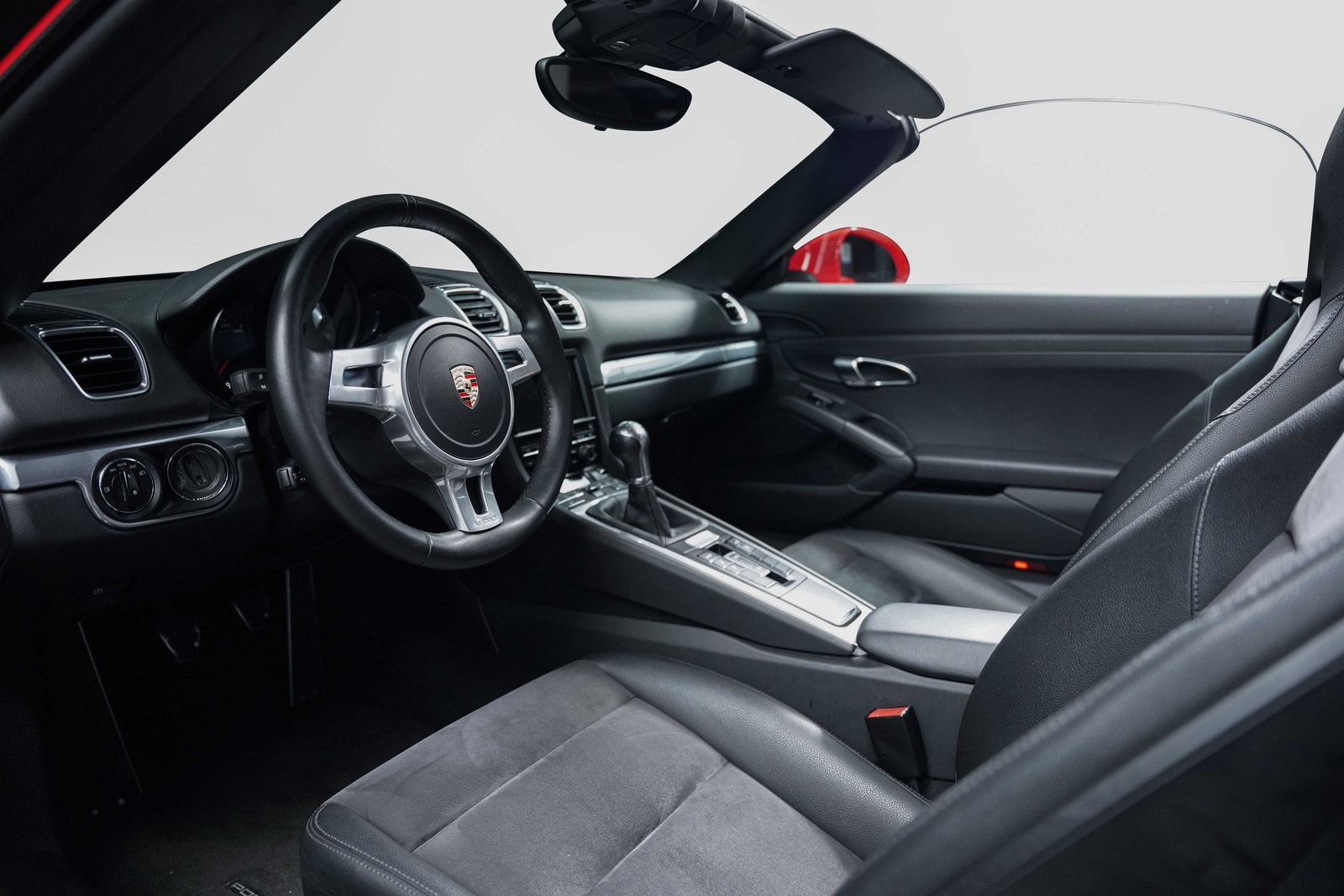 Hovedbilde av Porsche Boxster