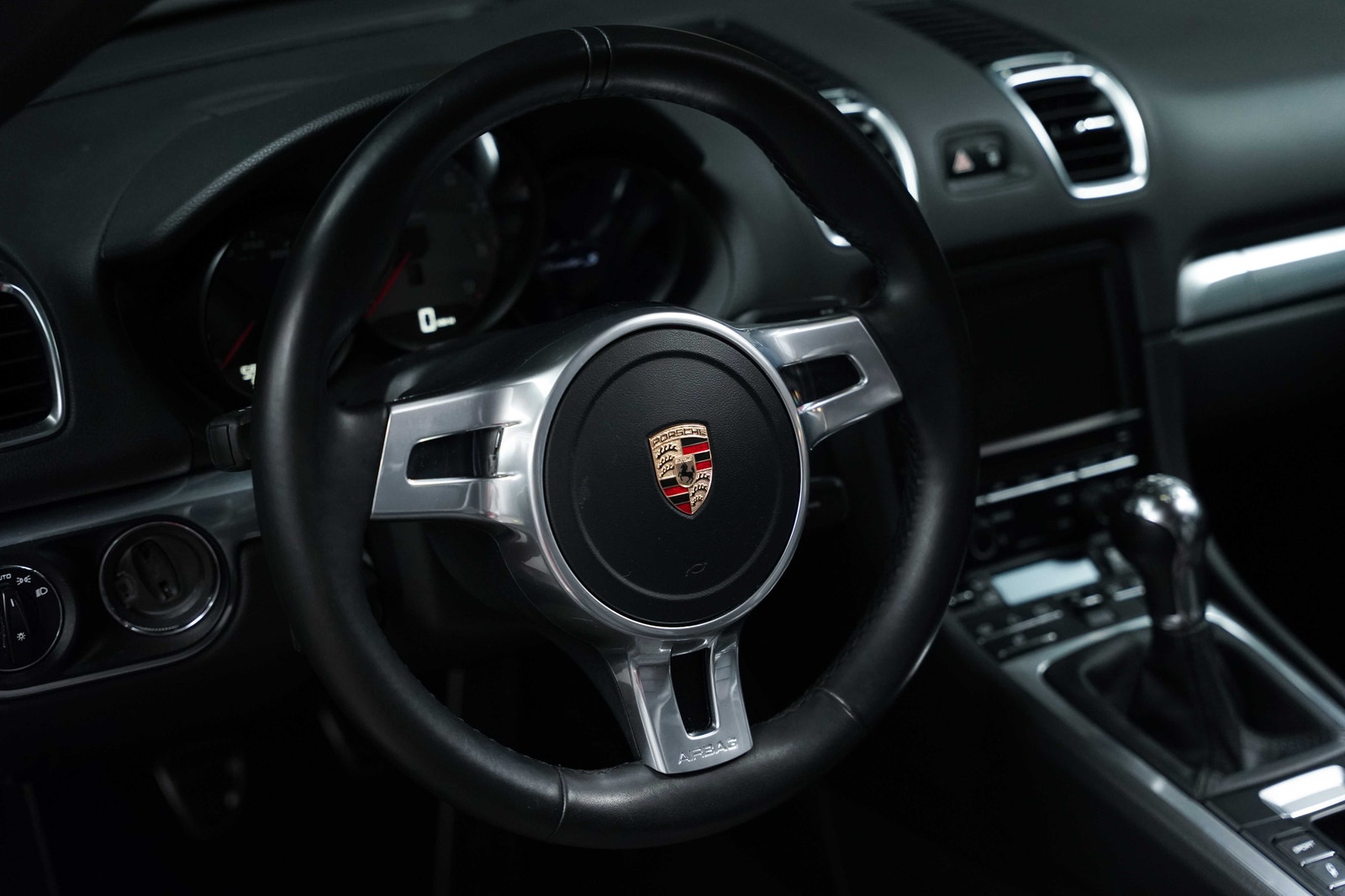 Hovedbilde av Porsche Boxster