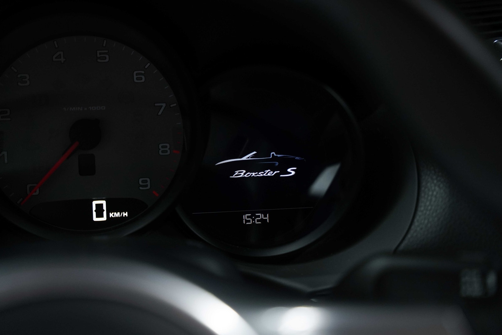 Hovedbilde av Porsche Boxster