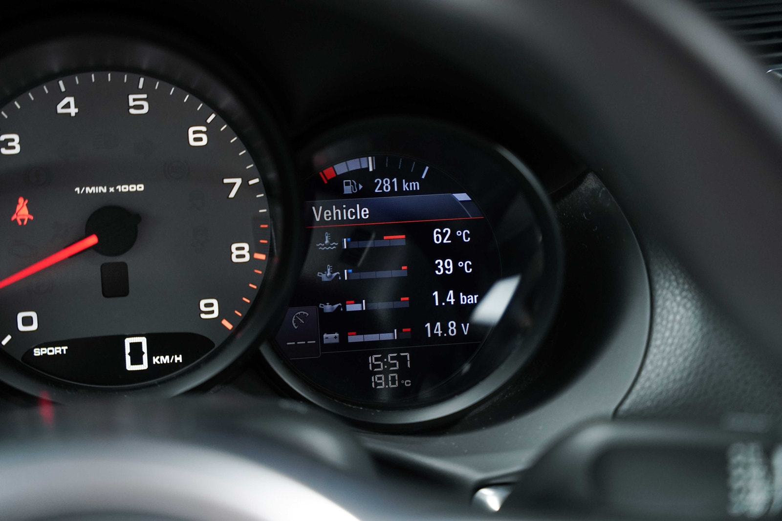 Hovedbilde av Porsche Boxster