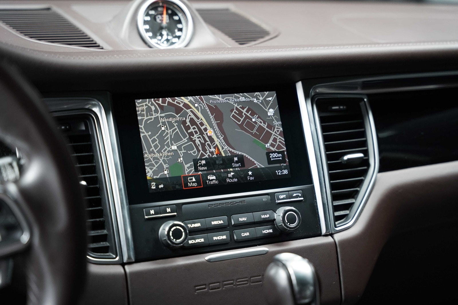 Hovedbilde av Porsche Macan