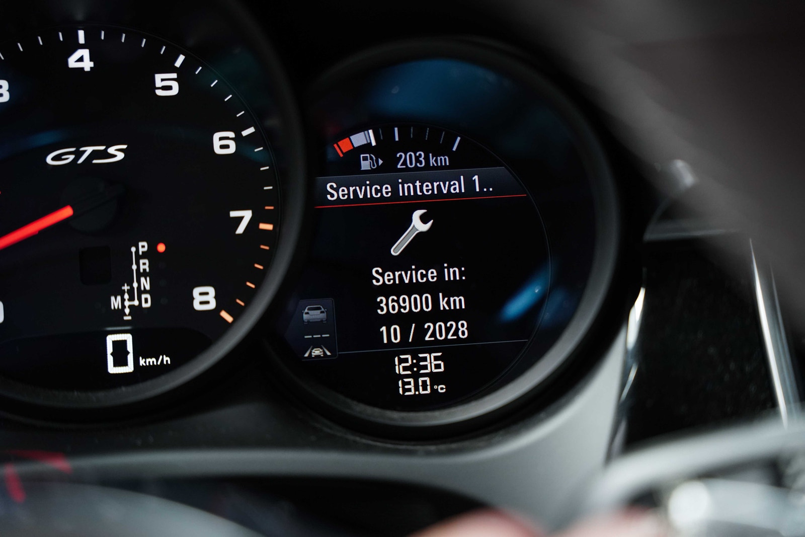 Hovedbilde av Porsche Macan