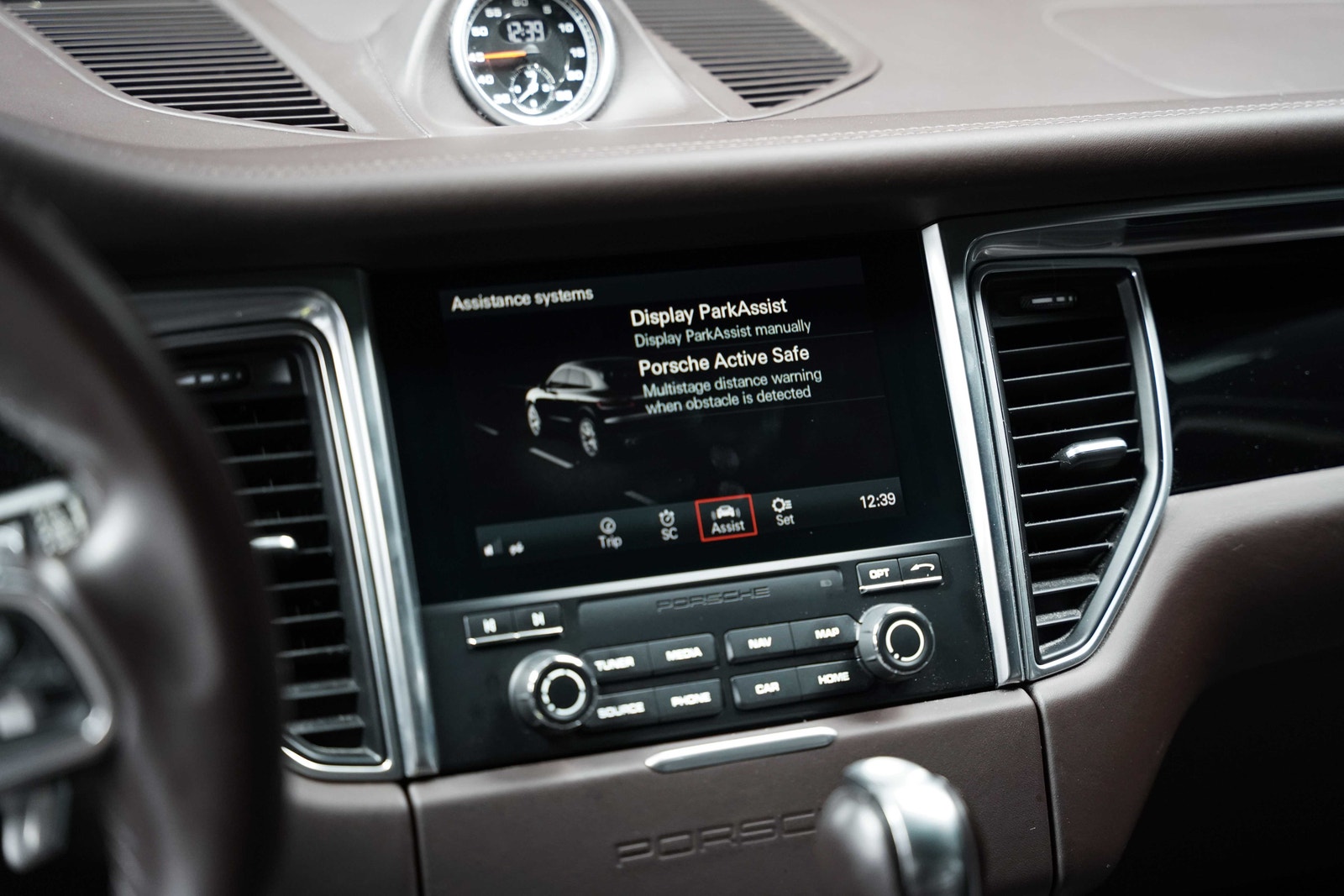 Hovedbilde av Porsche Macan