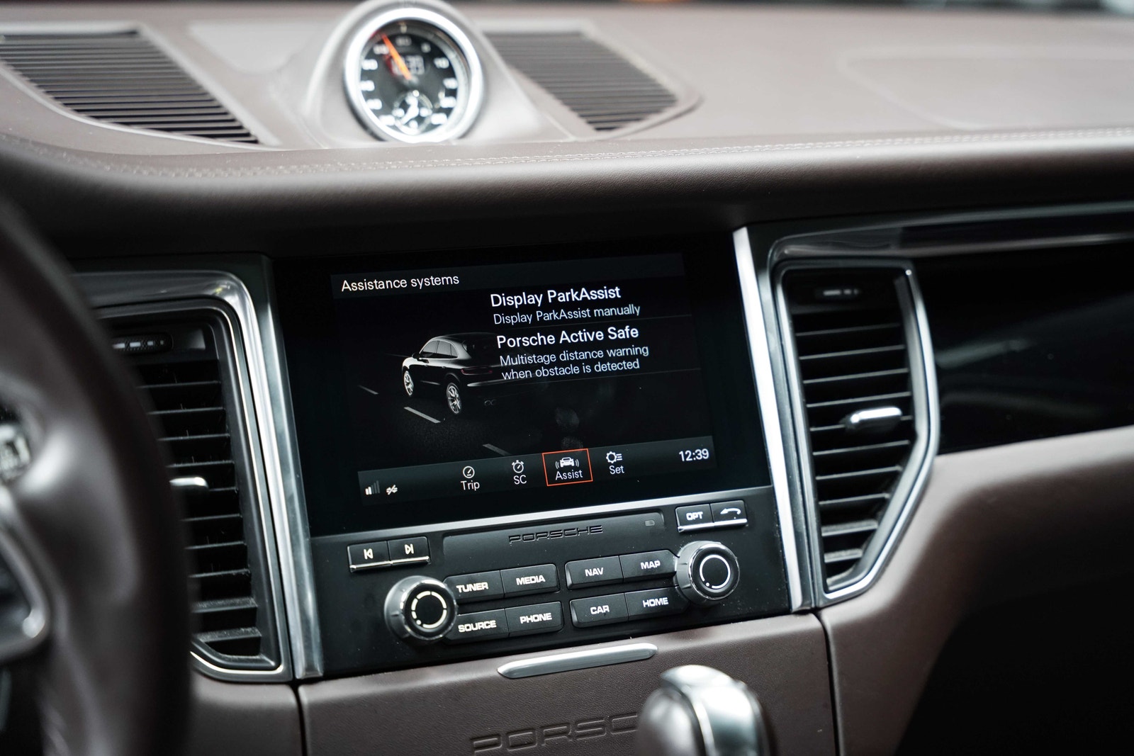 Hovedbilde av Porsche Macan