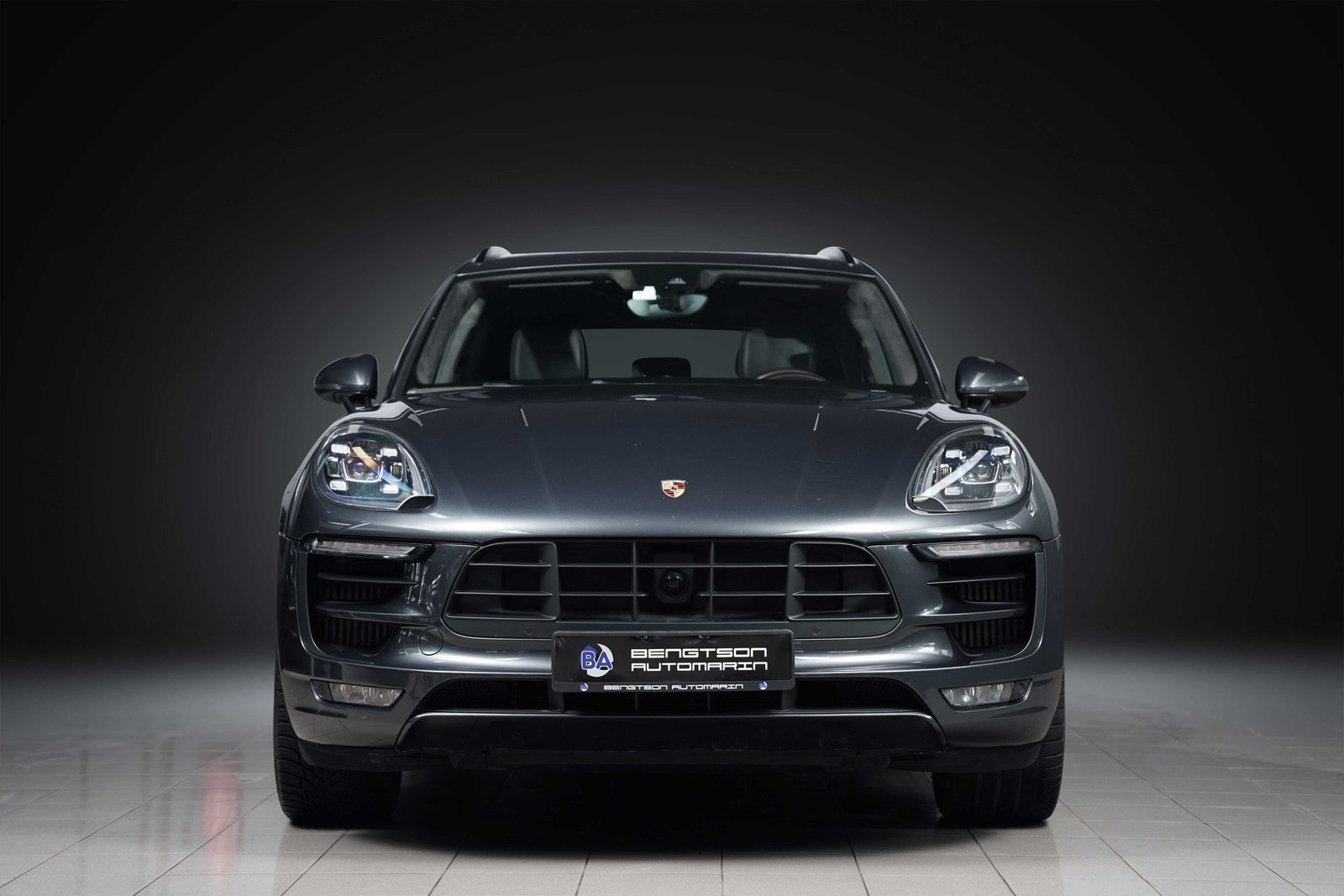 Hovedbilde av Porsche Macan