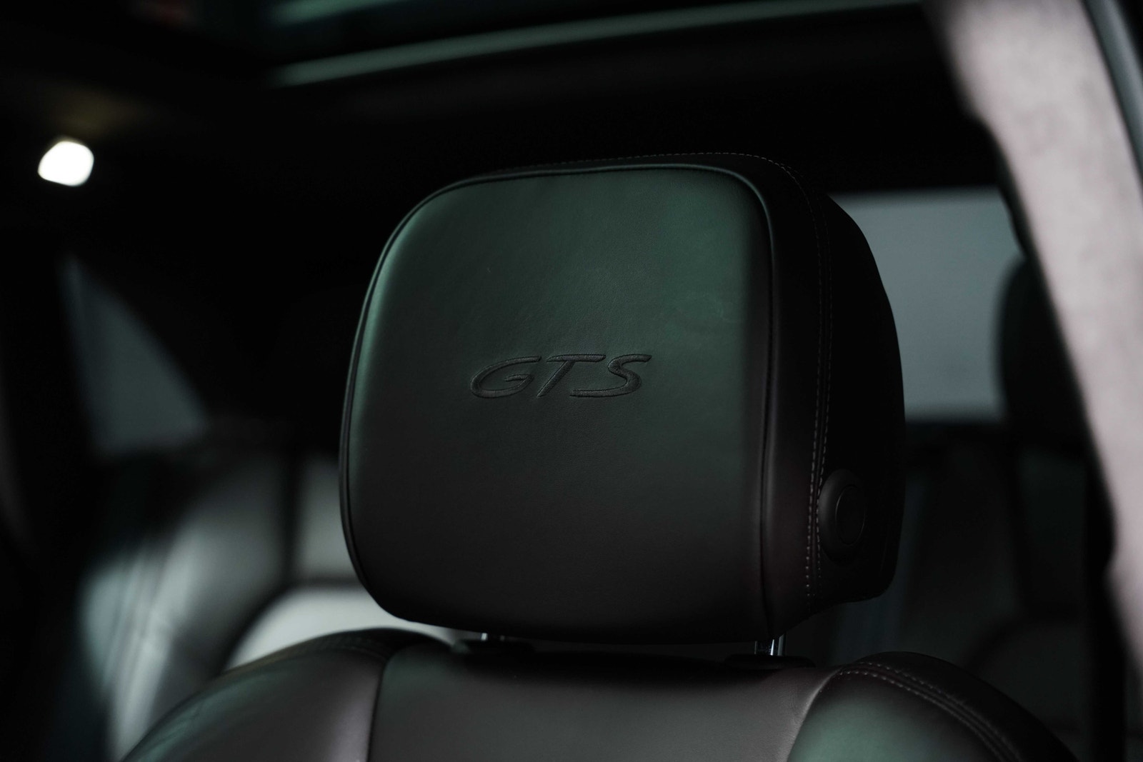 Hovedbilde av Porsche Macan