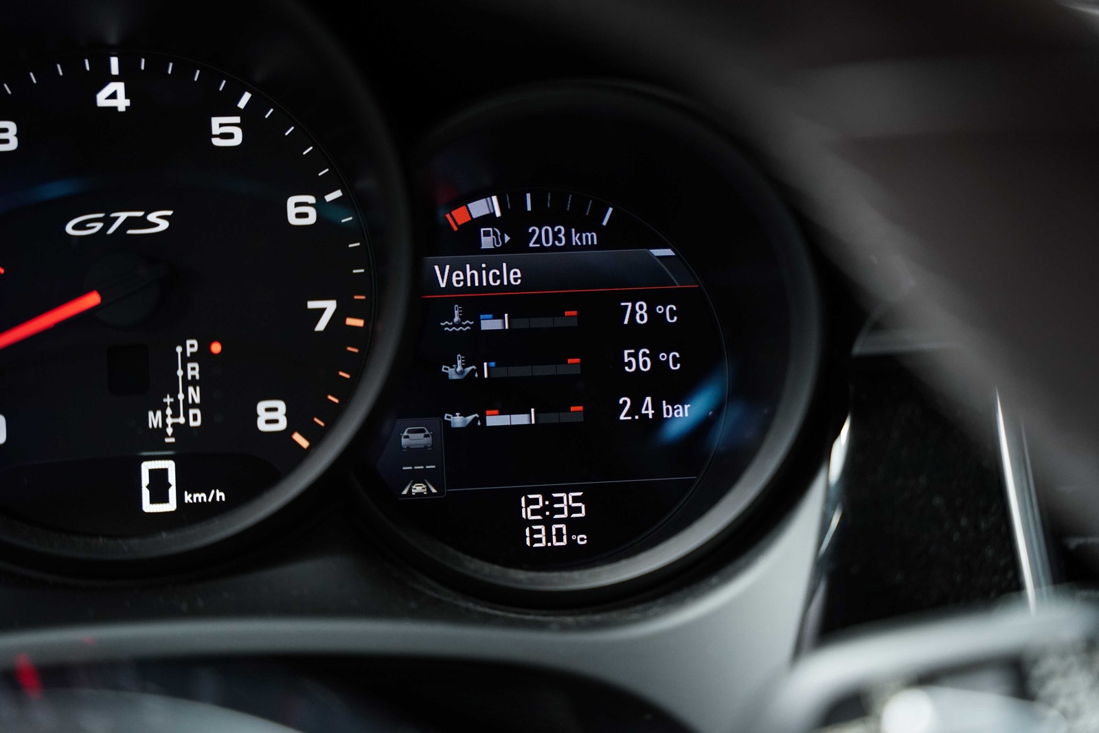 Hovedbilde av Porsche Macan