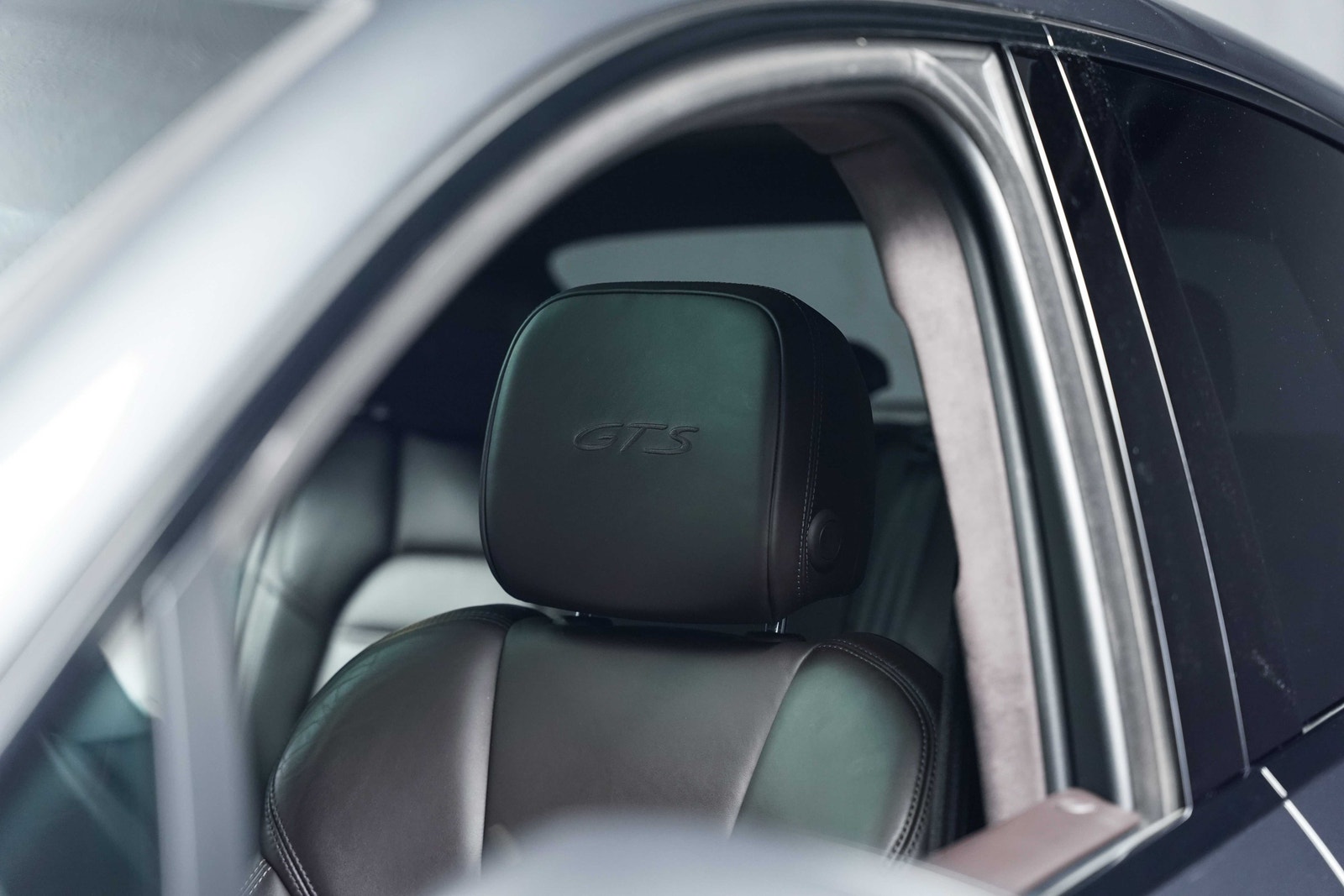 Hovedbilde av Porsche Macan