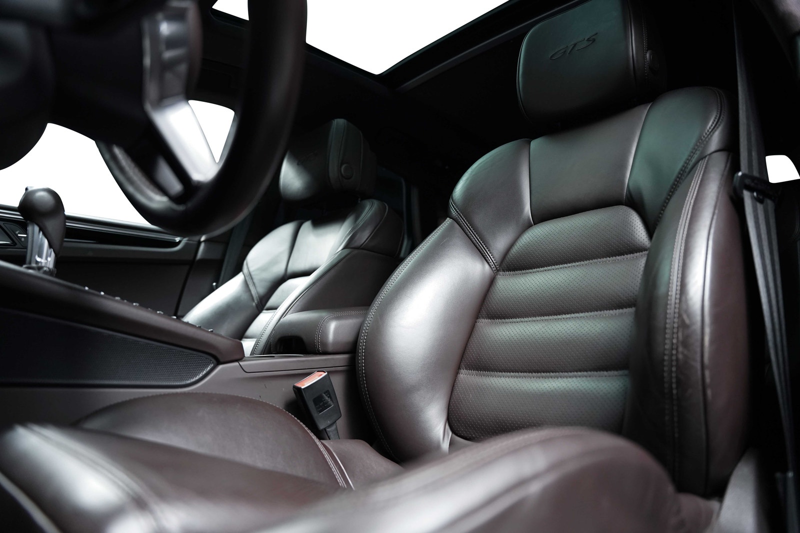 Hovedbilde av Porsche Macan