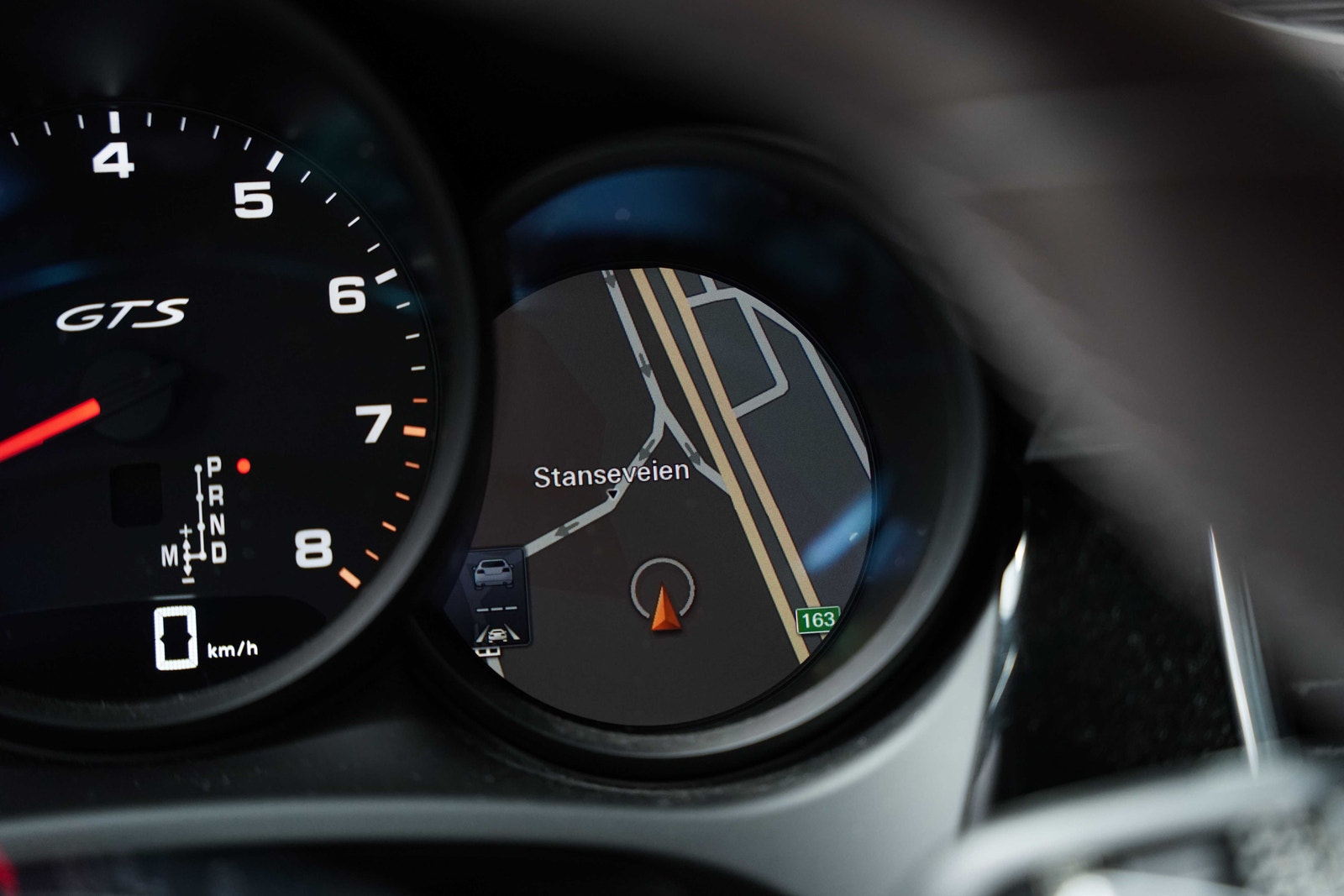 Hovedbilde av Porsche Macan