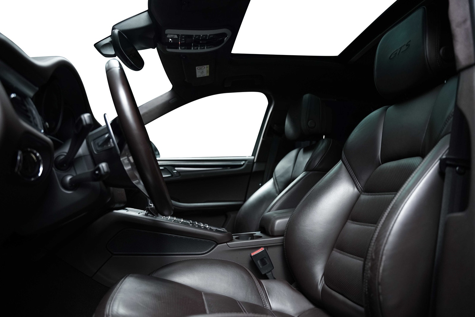 Hovedbilde av Porsche Macan