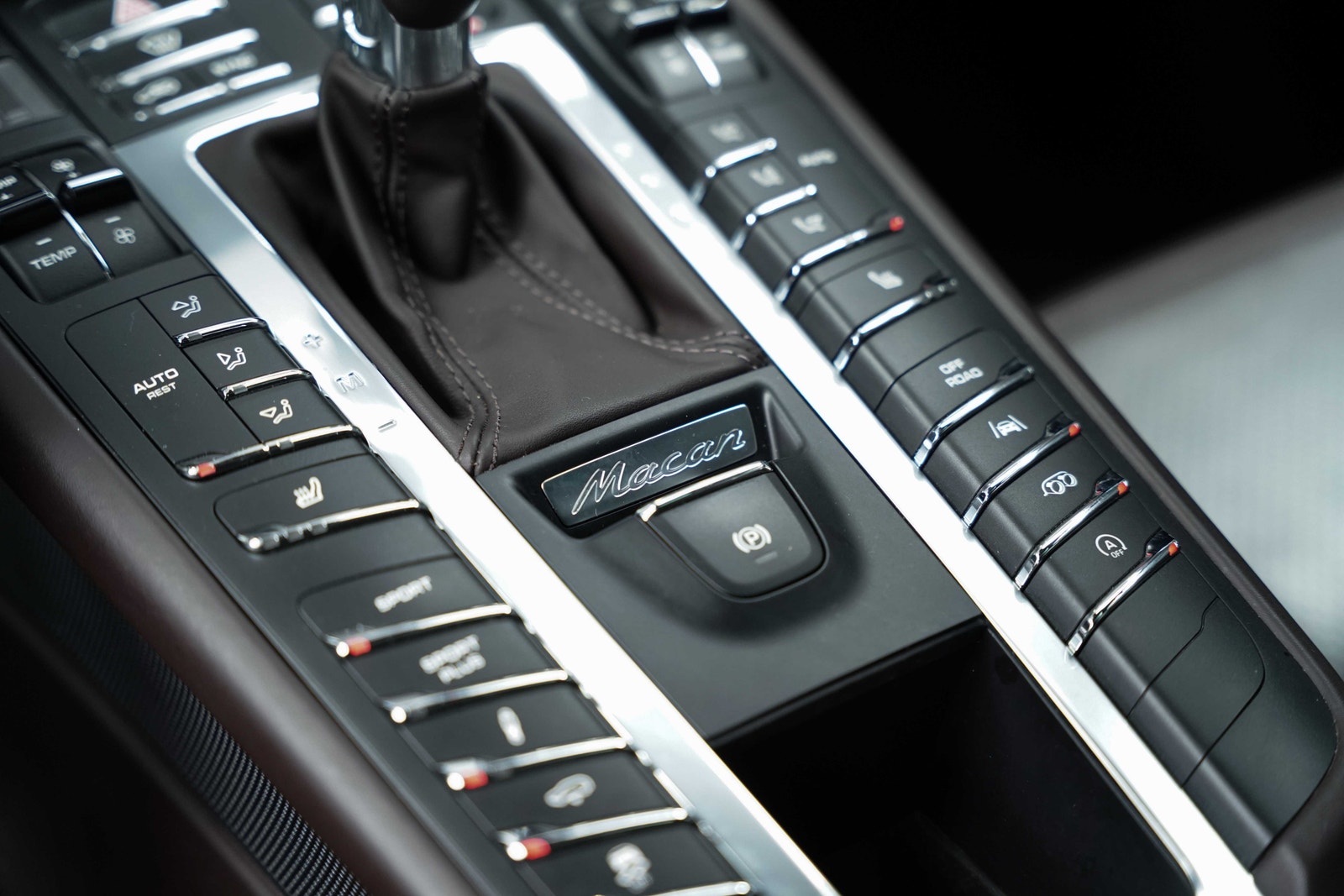 Hovedbilde av Porsche Macan