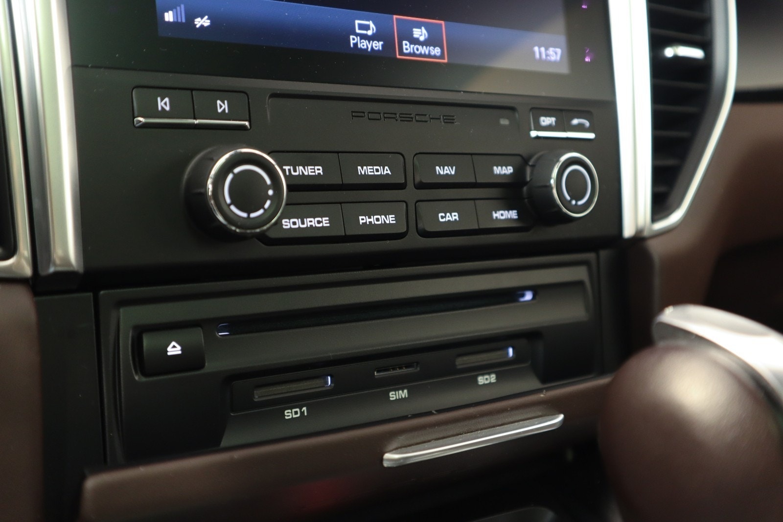 Hovedbilde av Porsche Macan