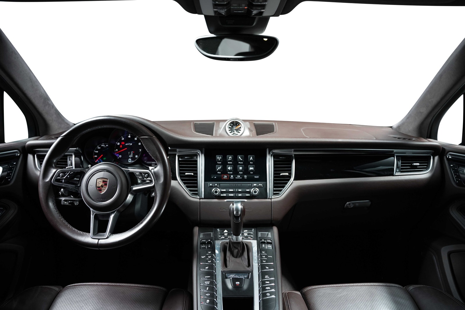 Hovedbilde av Porsche Macan