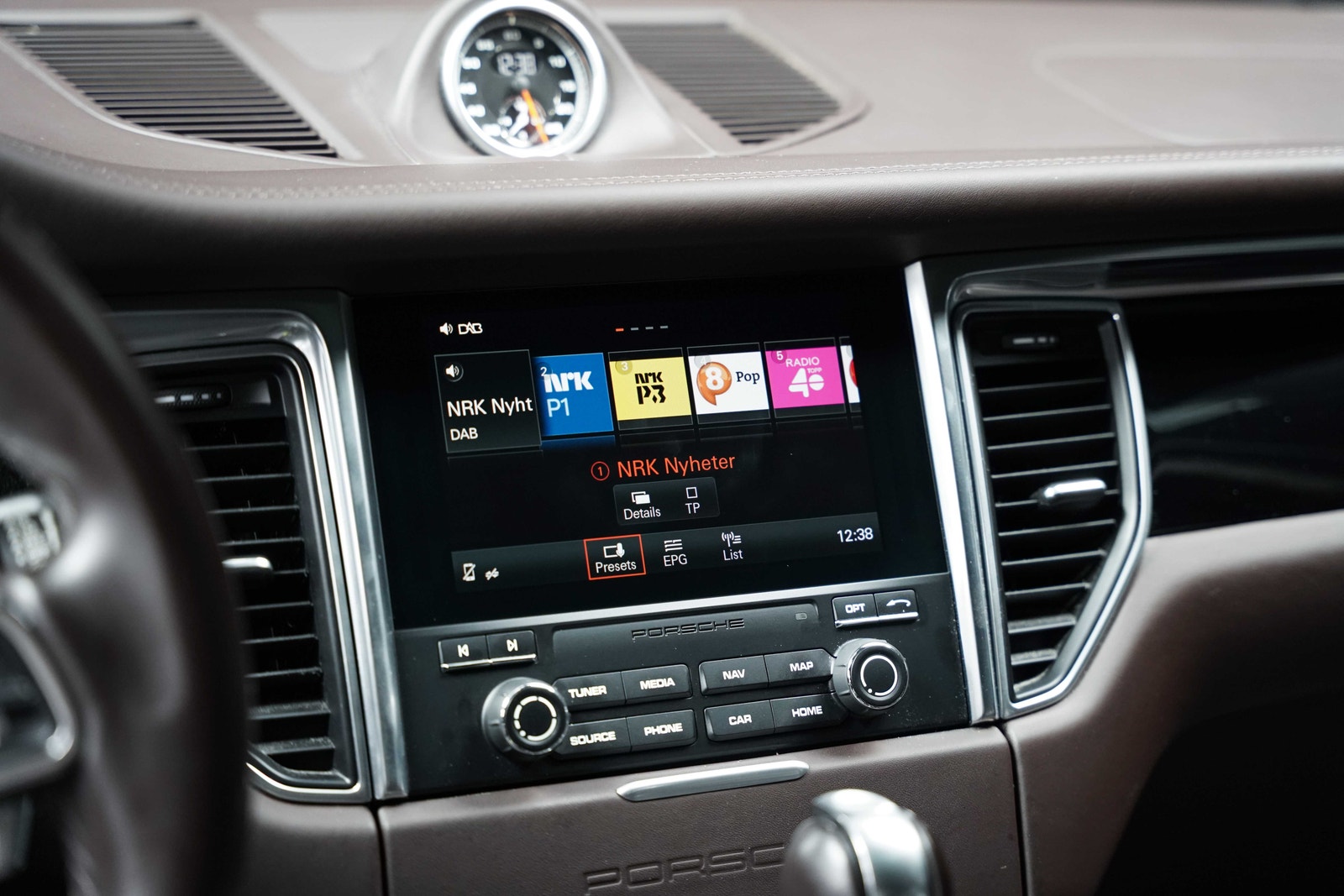 Hovedbilde av Porsche Macan