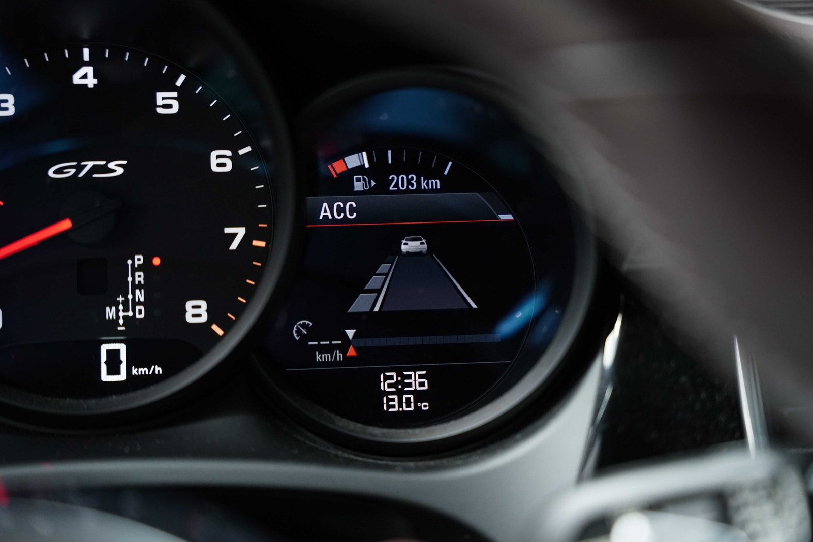 Hovedbilde av Porsche Macan