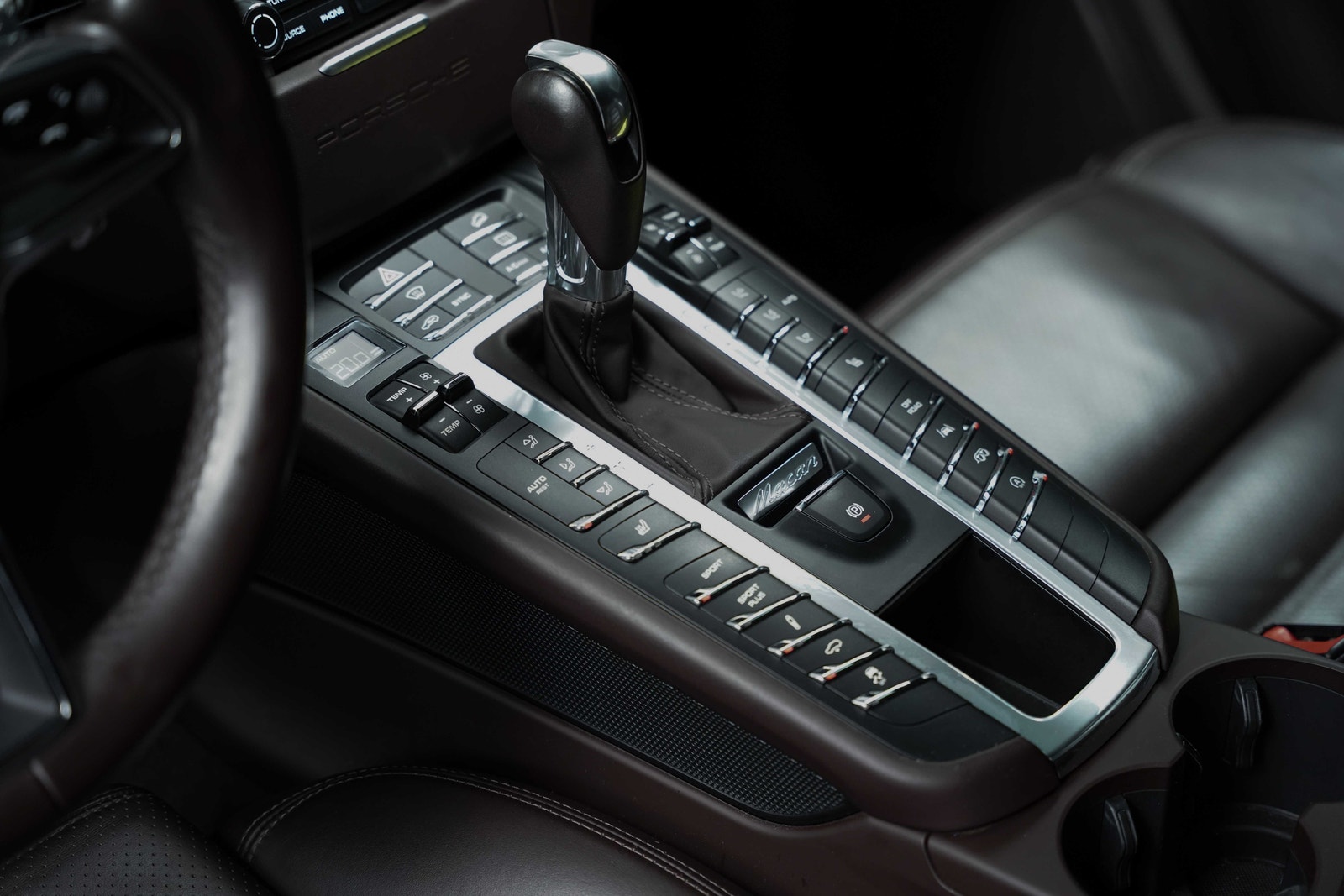 Hovedbilde av Porsche Macan