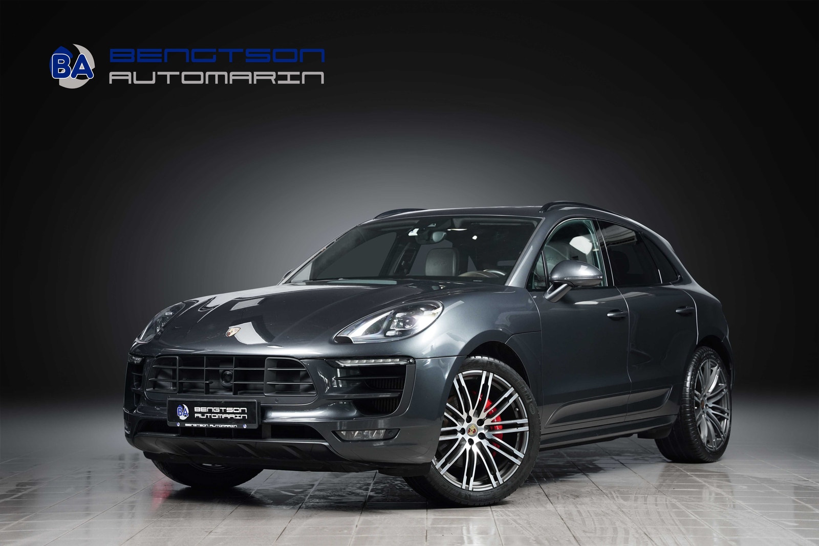 Hovedbilde av Porsche Macan