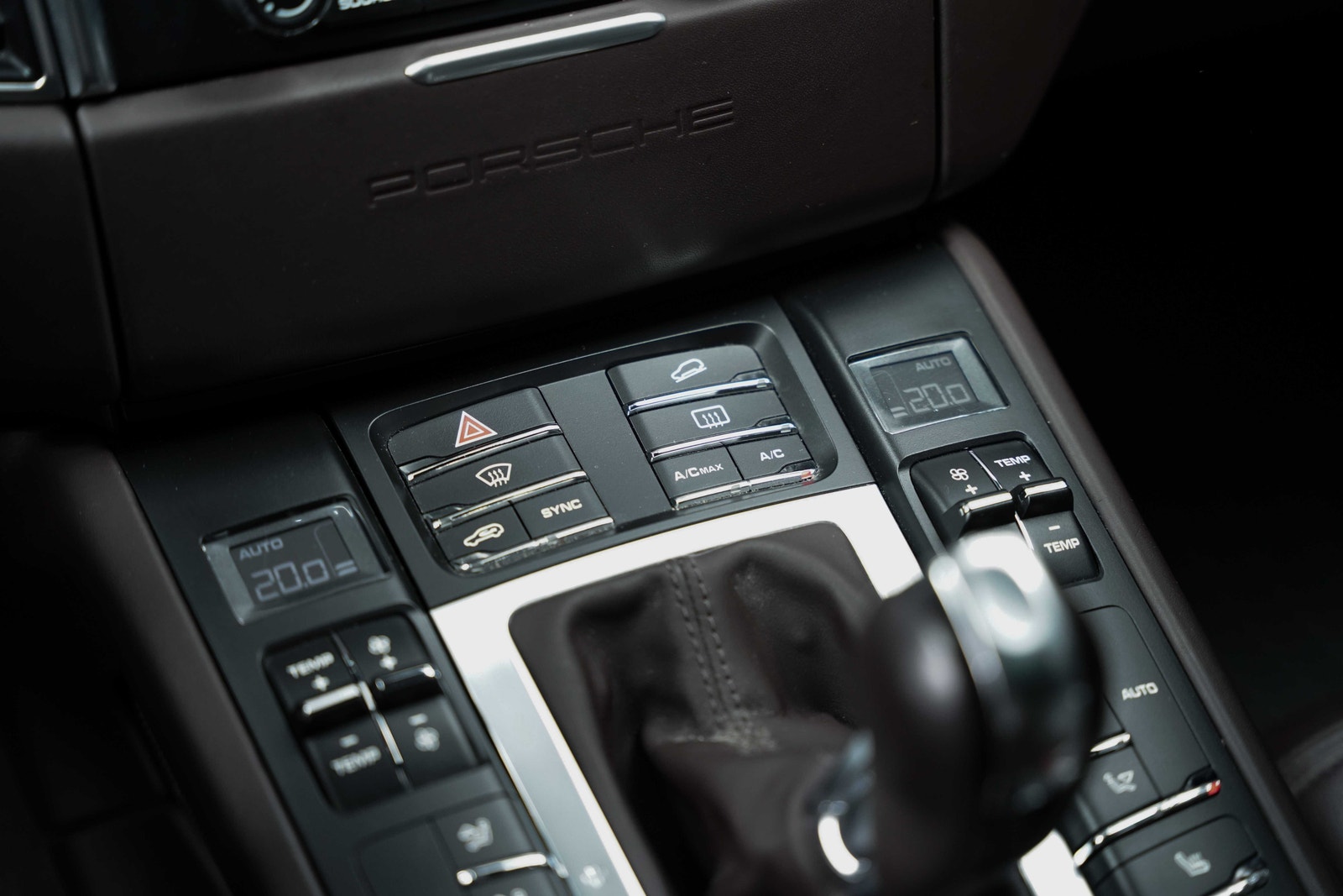 Hovedbilde av Porsche Macan