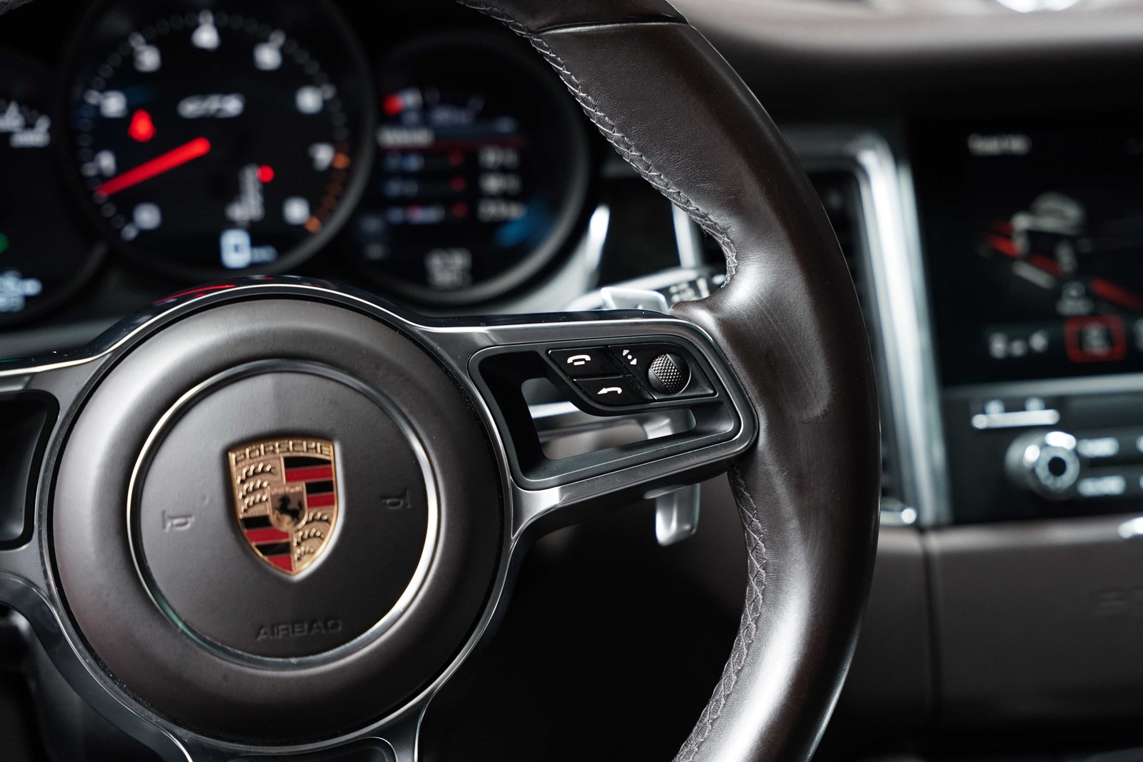 Hovedbilde av Porsche Macan