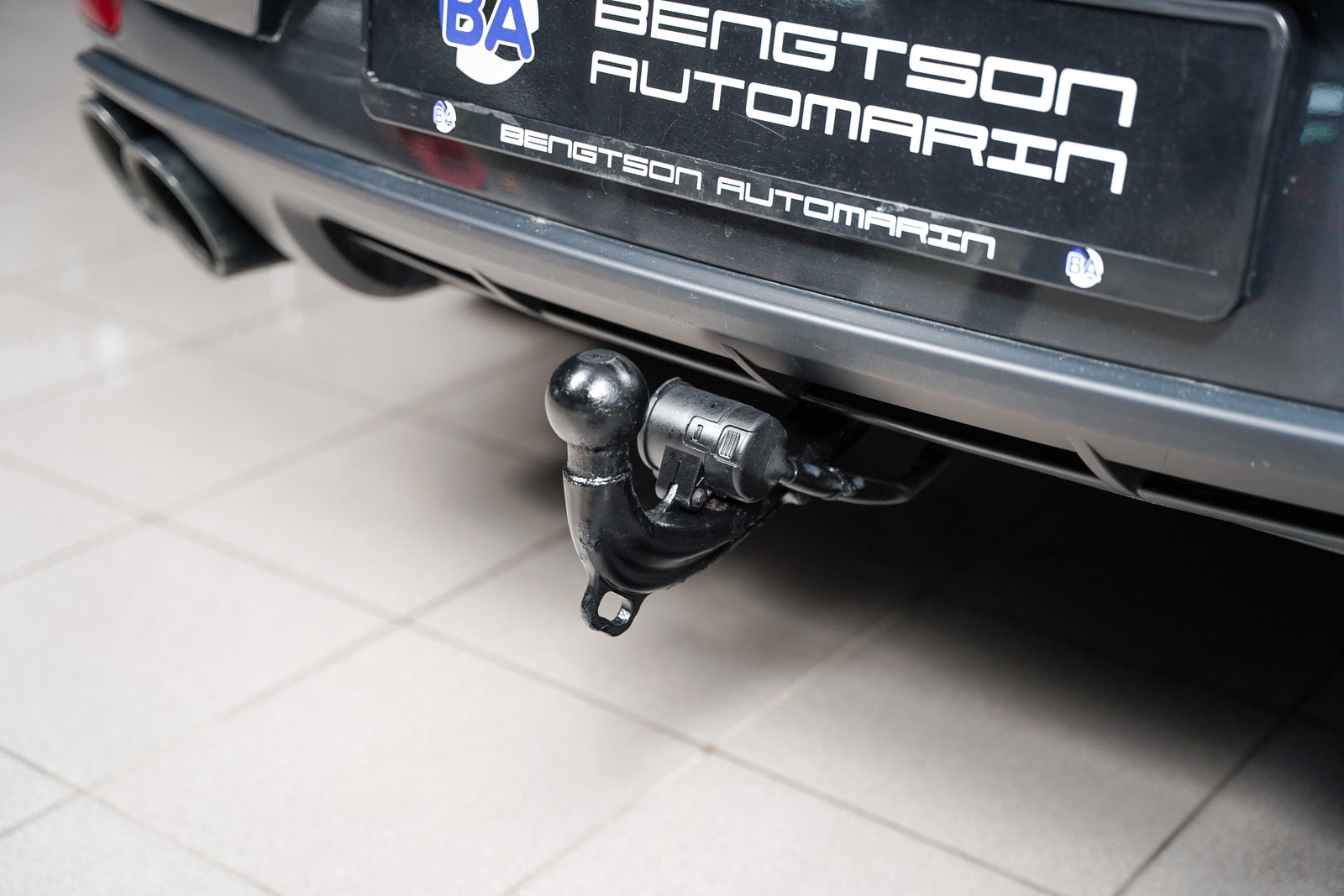 Hovedbilde av Porsche Macan