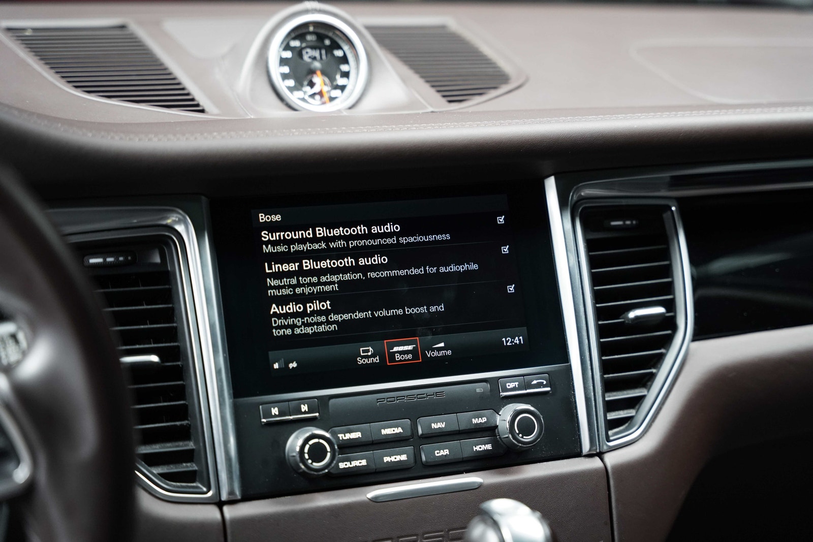 Hovedbilde av Porsche Macan