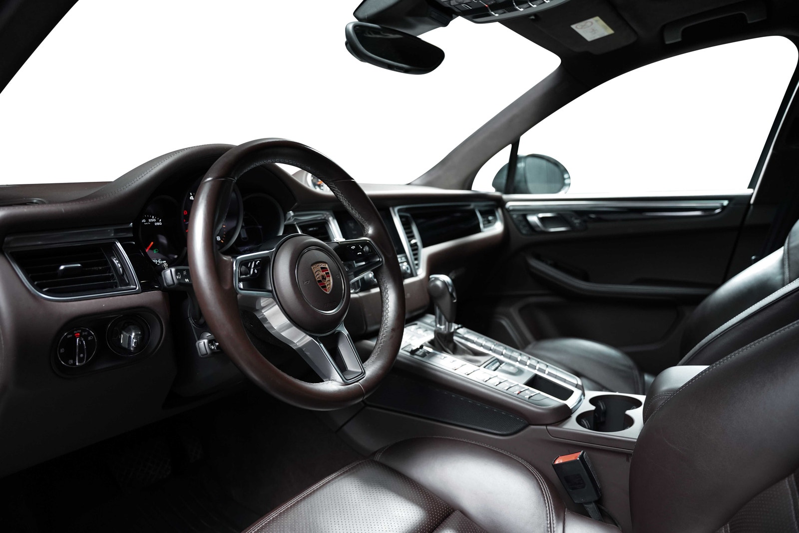 Hovedbilde av Porsche Macan