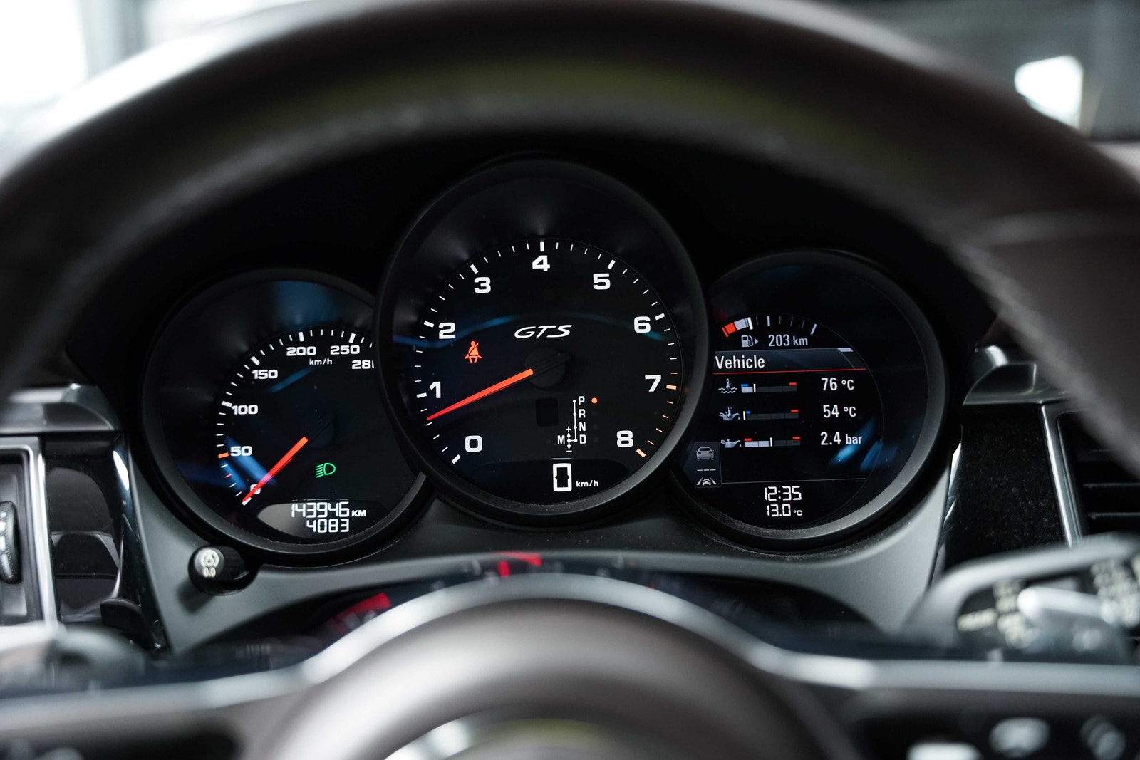 Hovedbilde av Porsche Macan