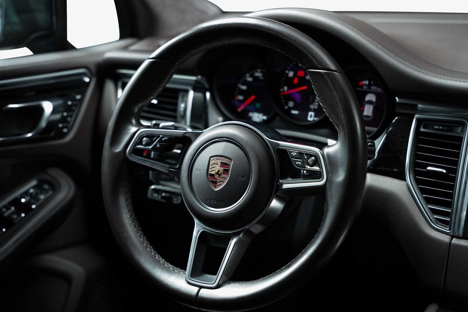 Hovedbilde av Porsche Macan