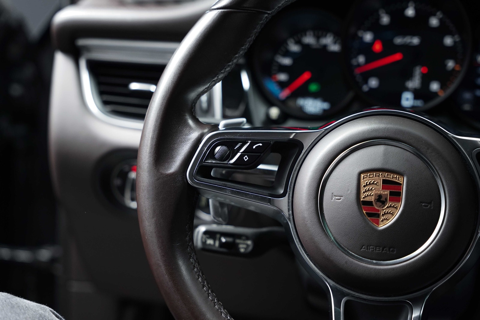 Hovedbilde av Porsche Macan