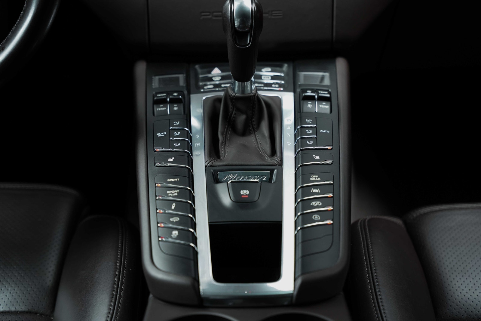 Hovedbilde av Porsche Macan